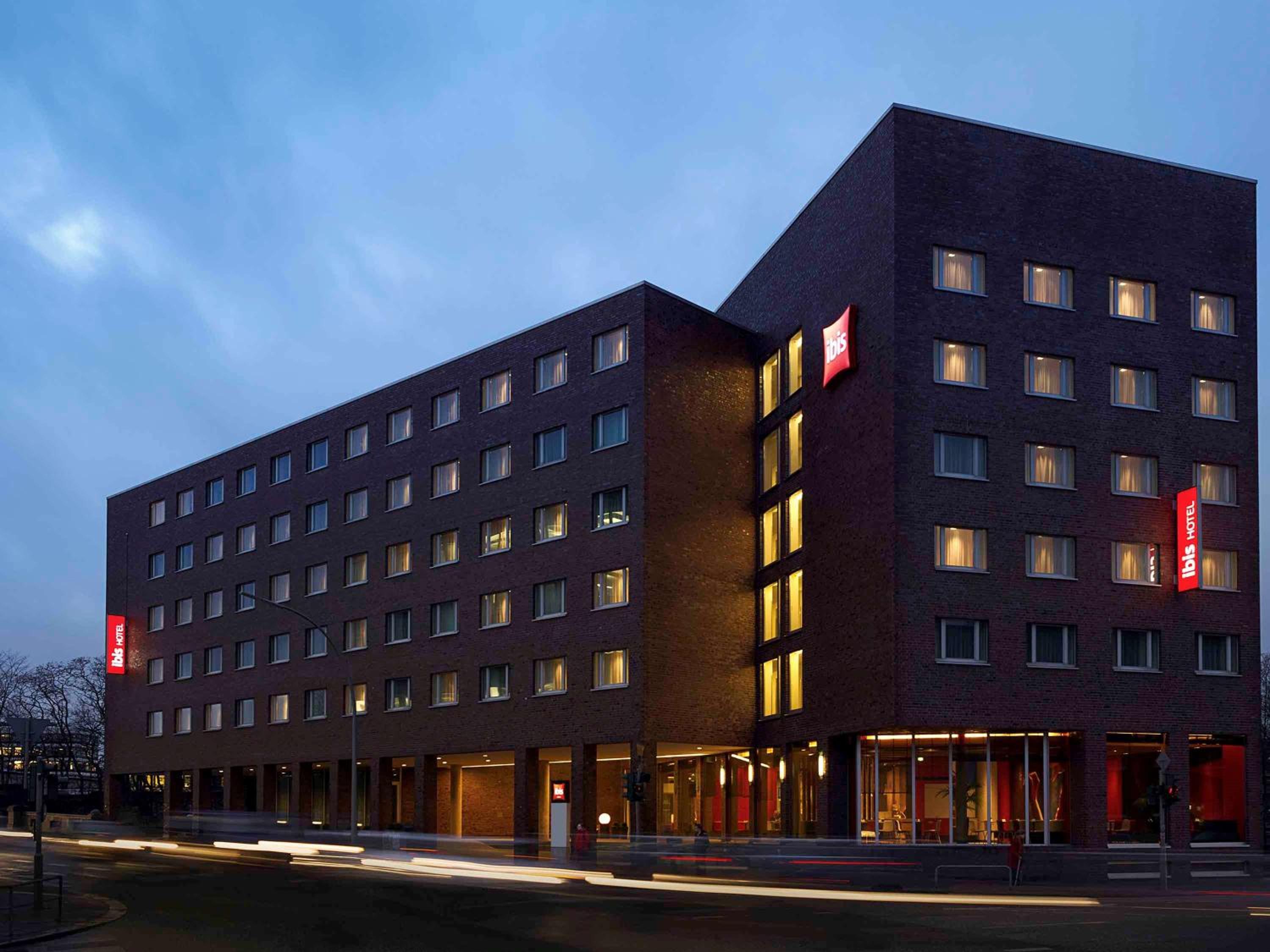 Hamburg Vacations - ibis Hamburg Alsterring - Property Image 51