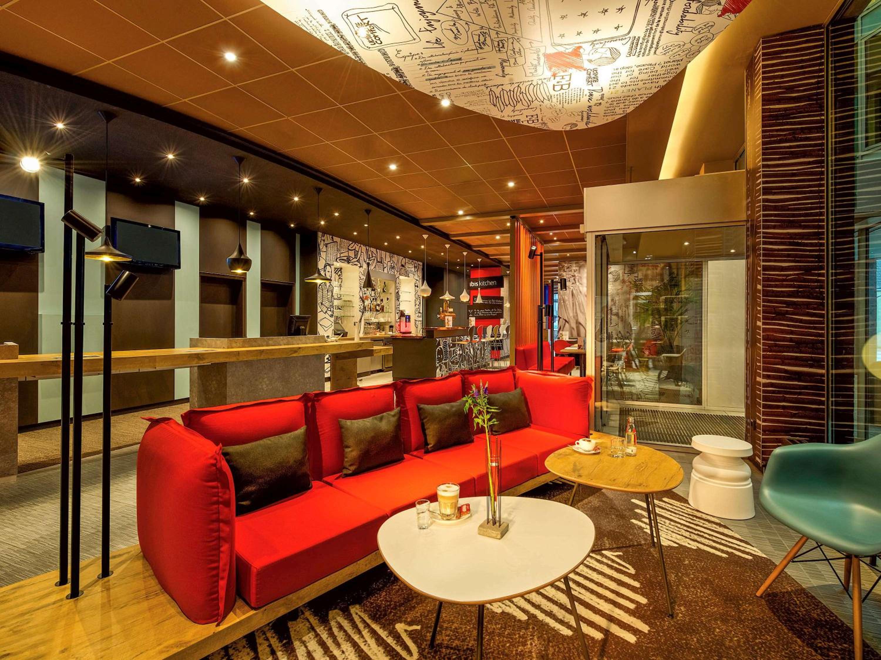 Hamburg Vacations - ibis Hamburg Alsterring - Property Image 33