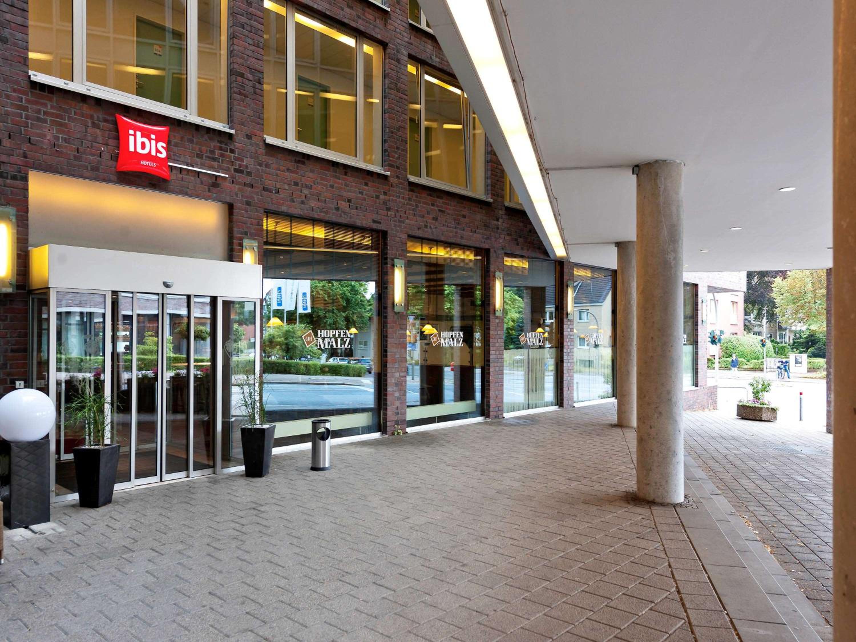 Hamburg Vacations - ibis Hamburg Alsterring - Property Image 35