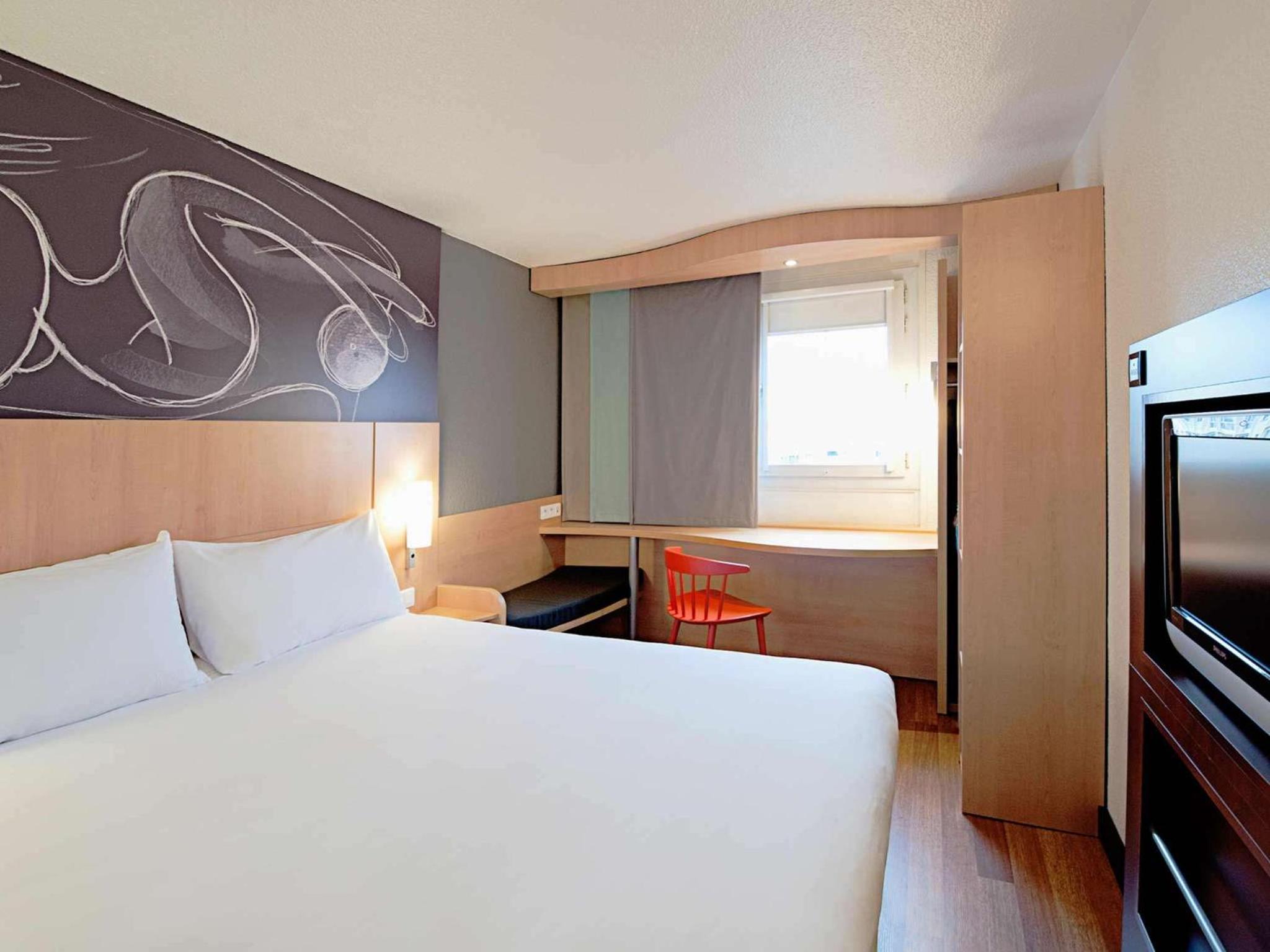 Hamburg Vacations - ibis Hamburg Alsterring - Property Image 37