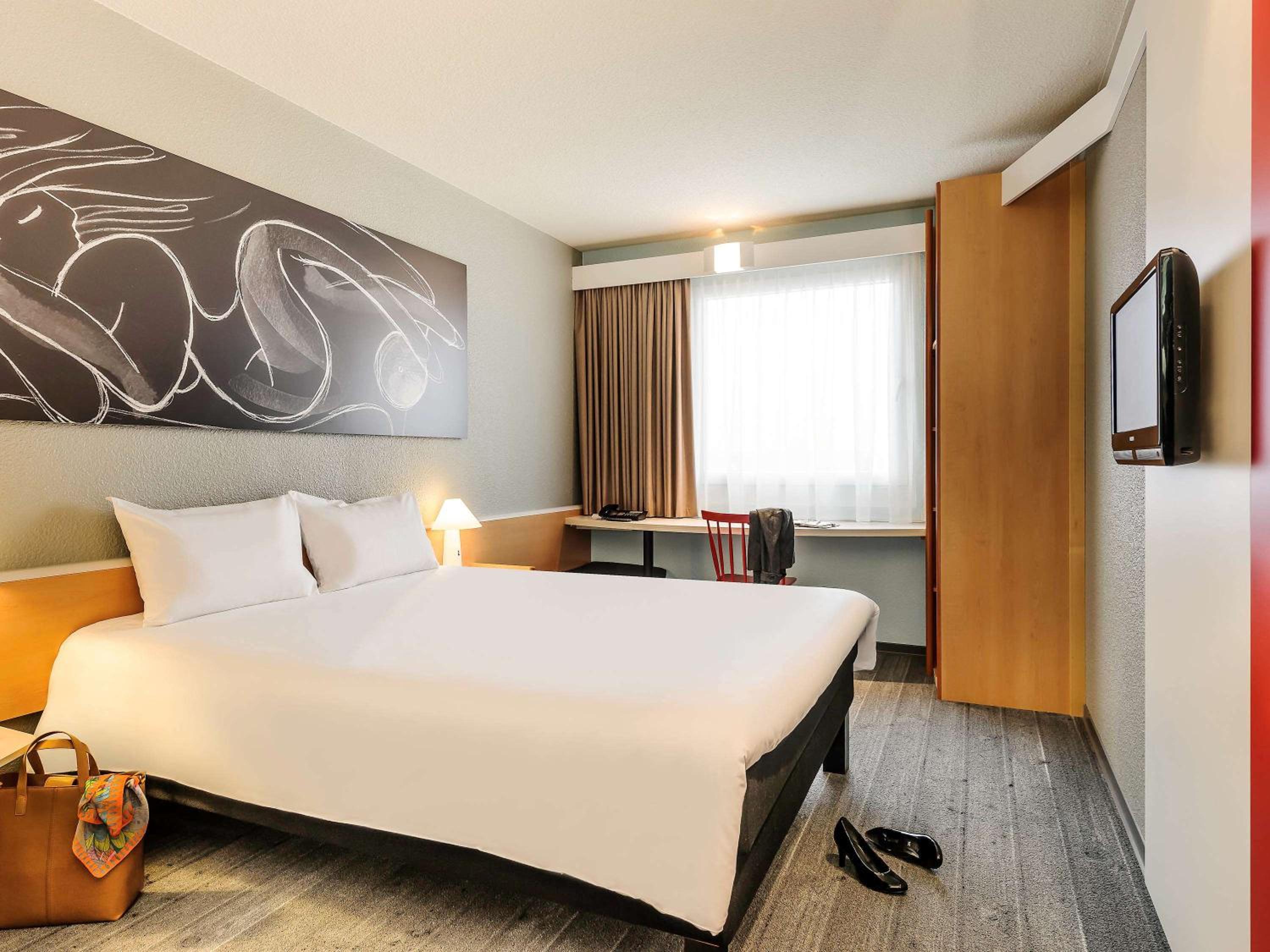 Hamburg Vacations - ibis Hamburg Alsterring - Property Image 39