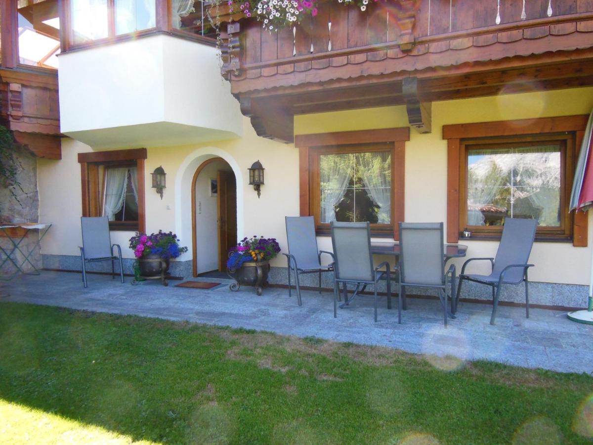 outdoor BBQ area