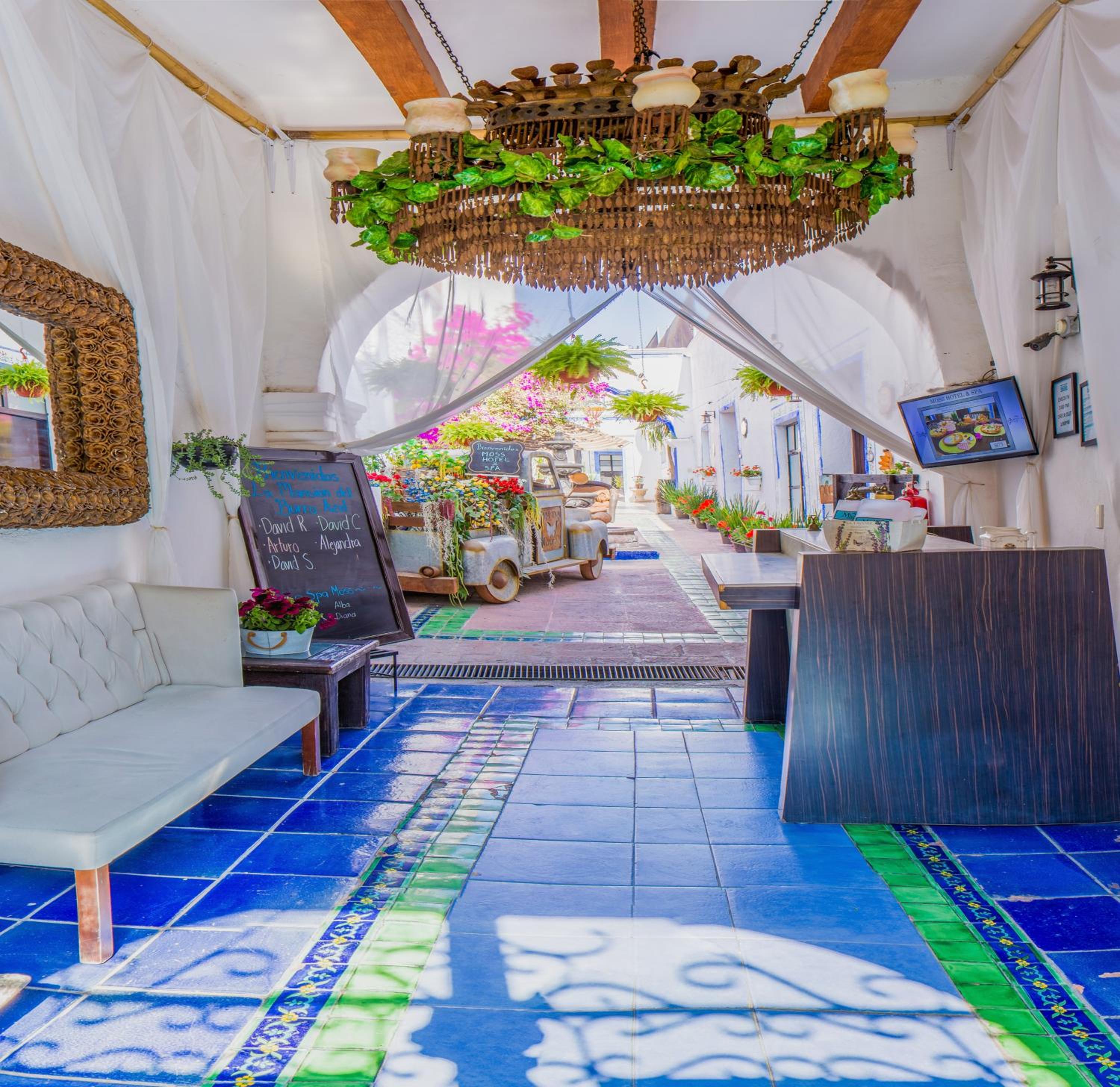 Hotel & Spa La Mansion del B Azul - Image 1