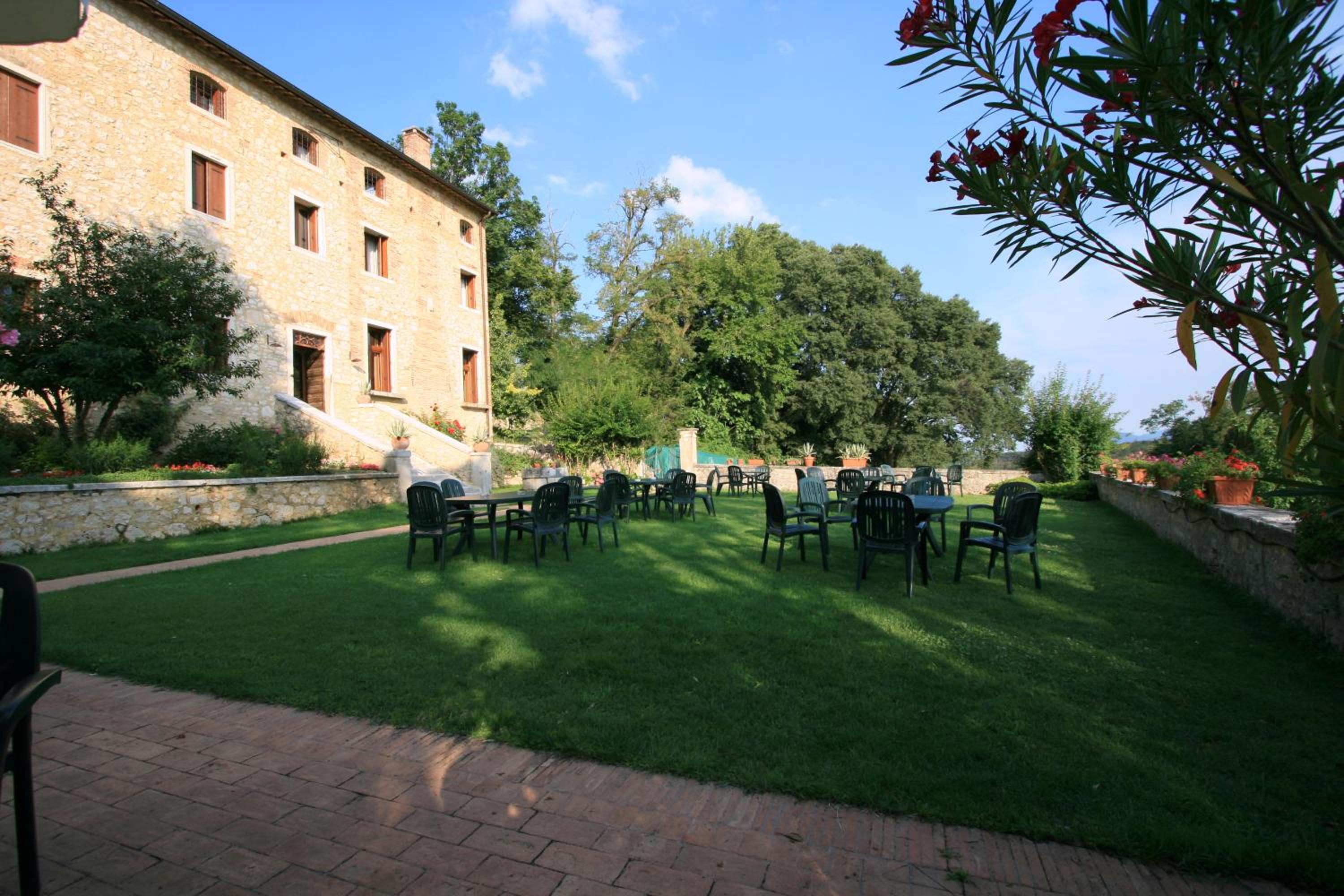 Agriturismo Le Vescovane
