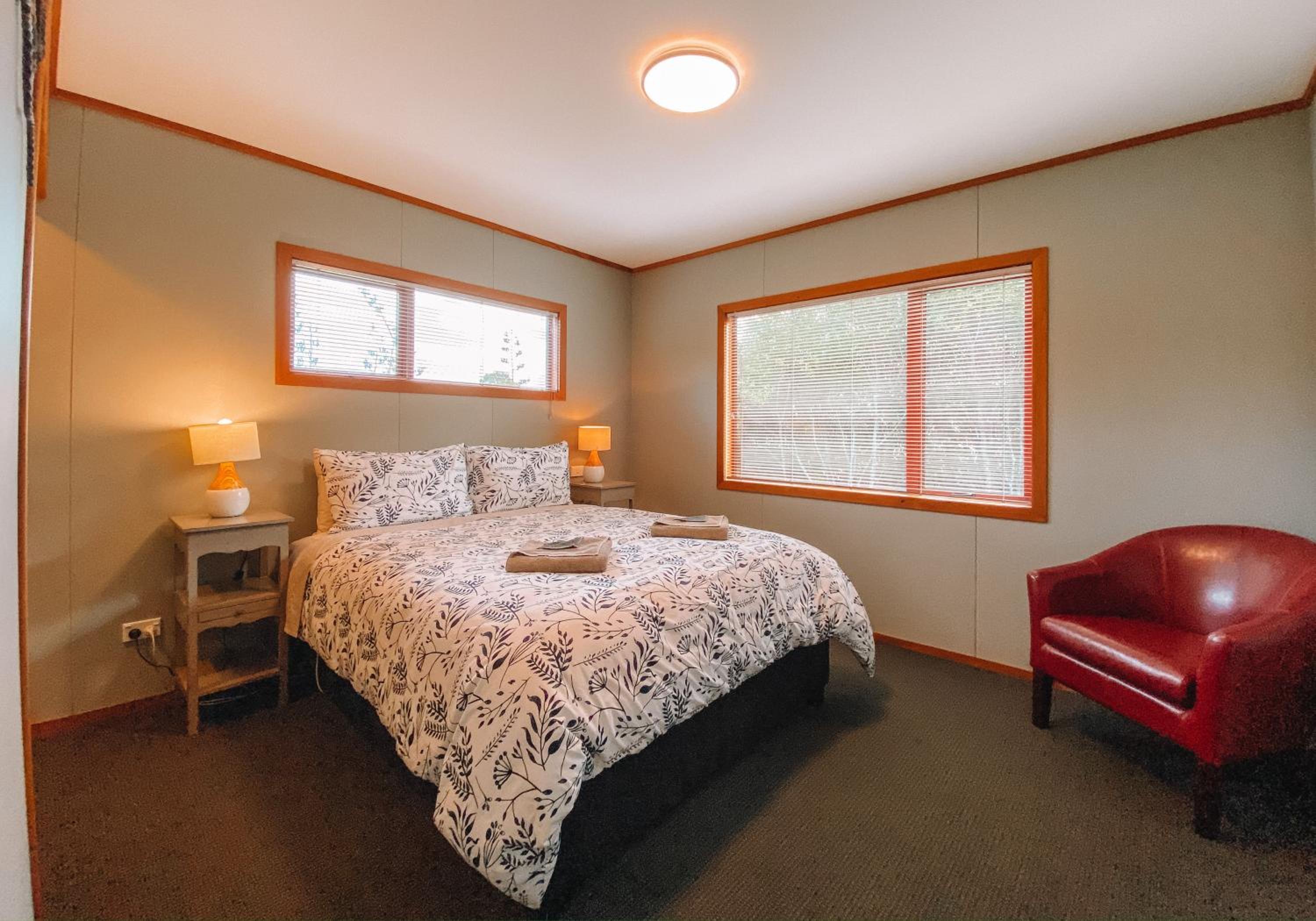 The Whistling Frog Resort