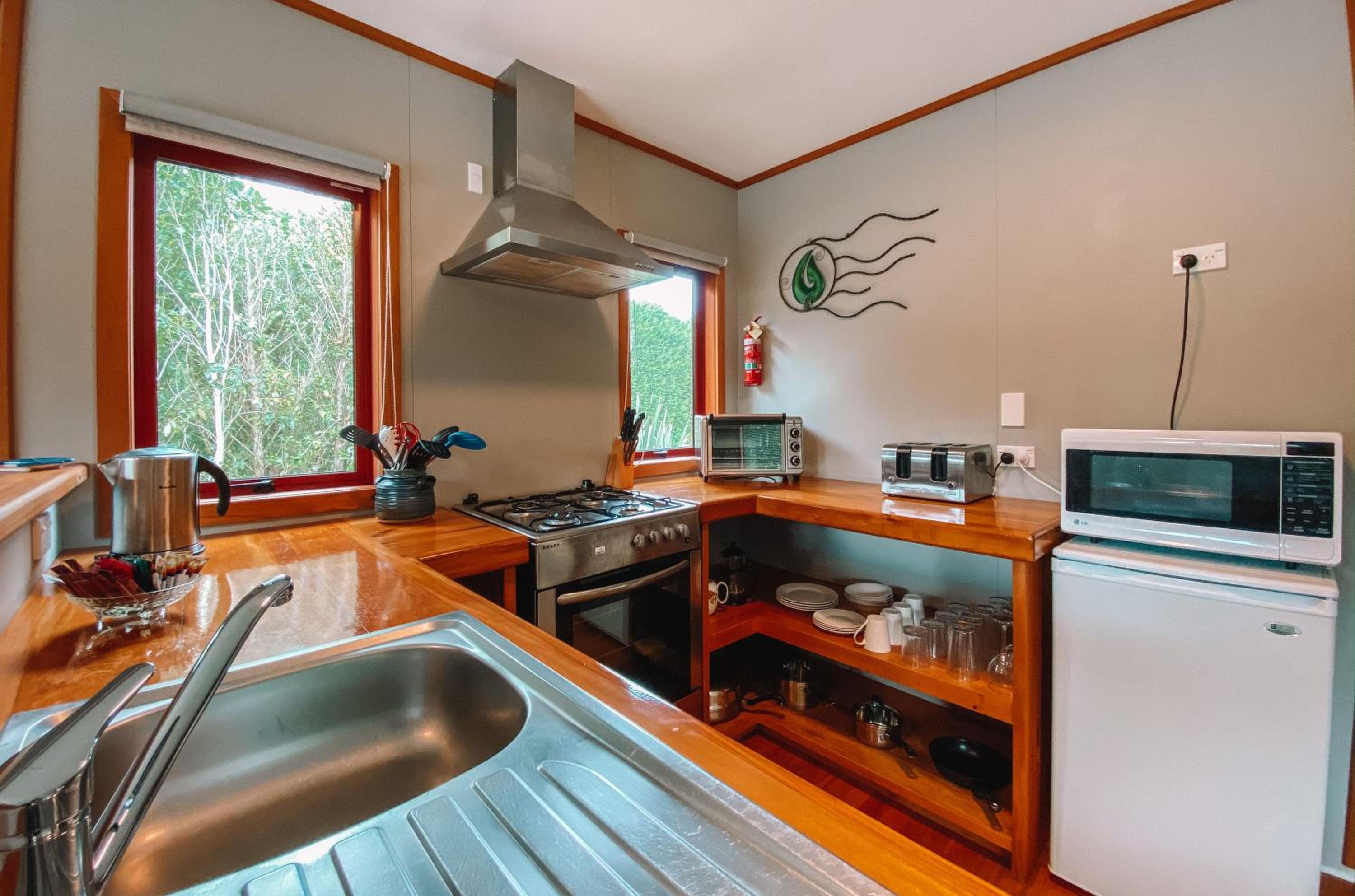 The Whistling Frog Resort