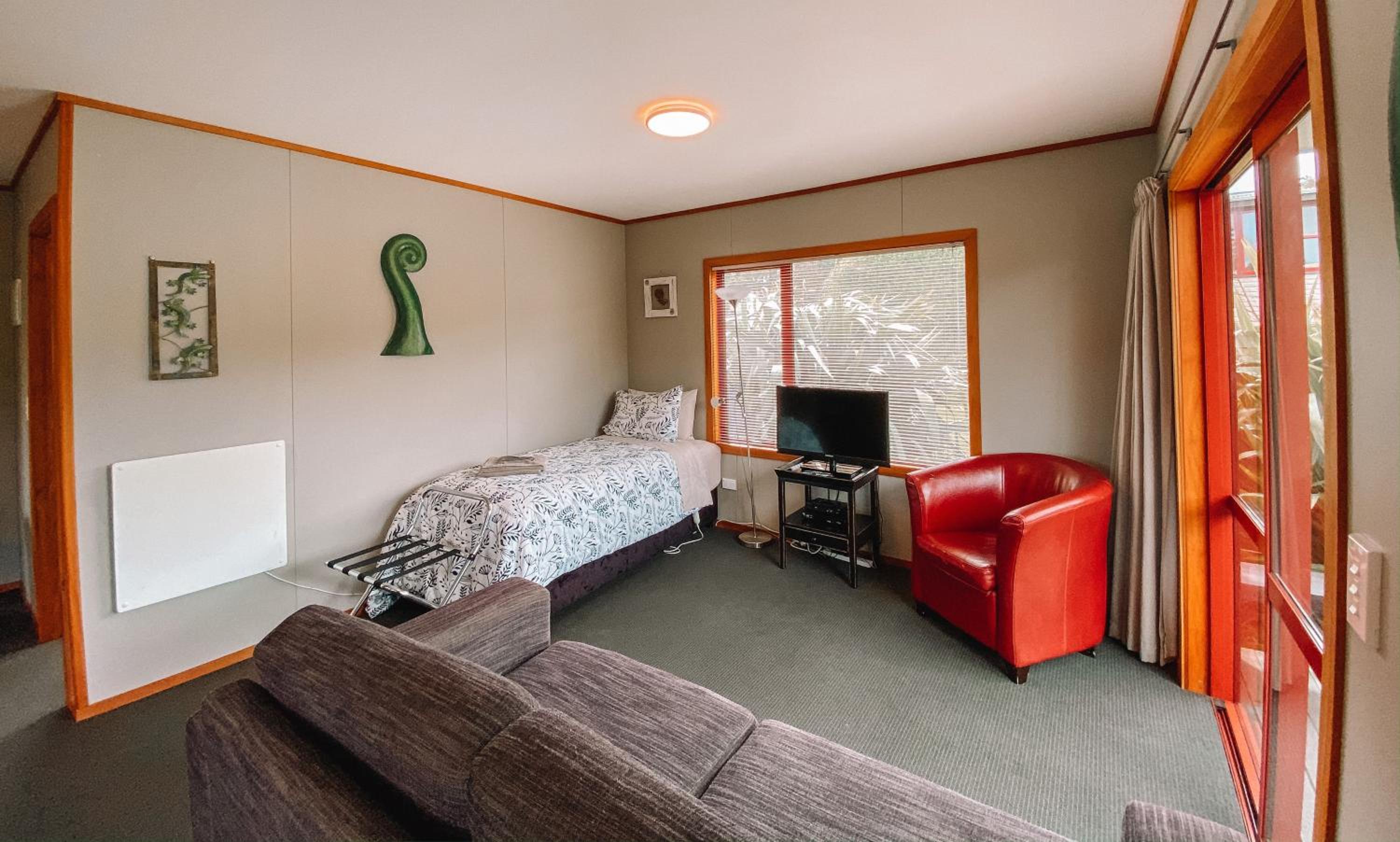The Whistling Frog Resort