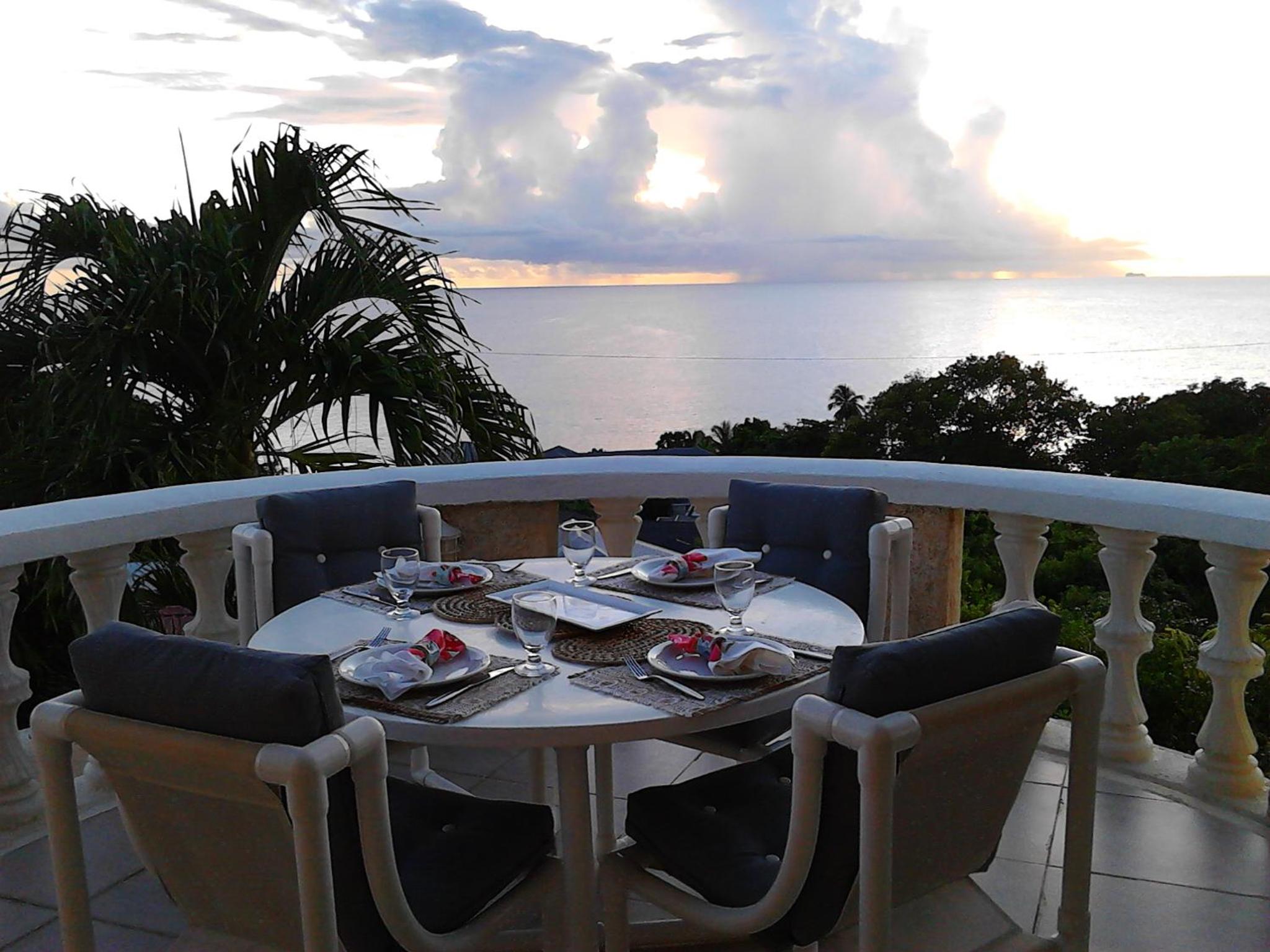 Seacruise Villa