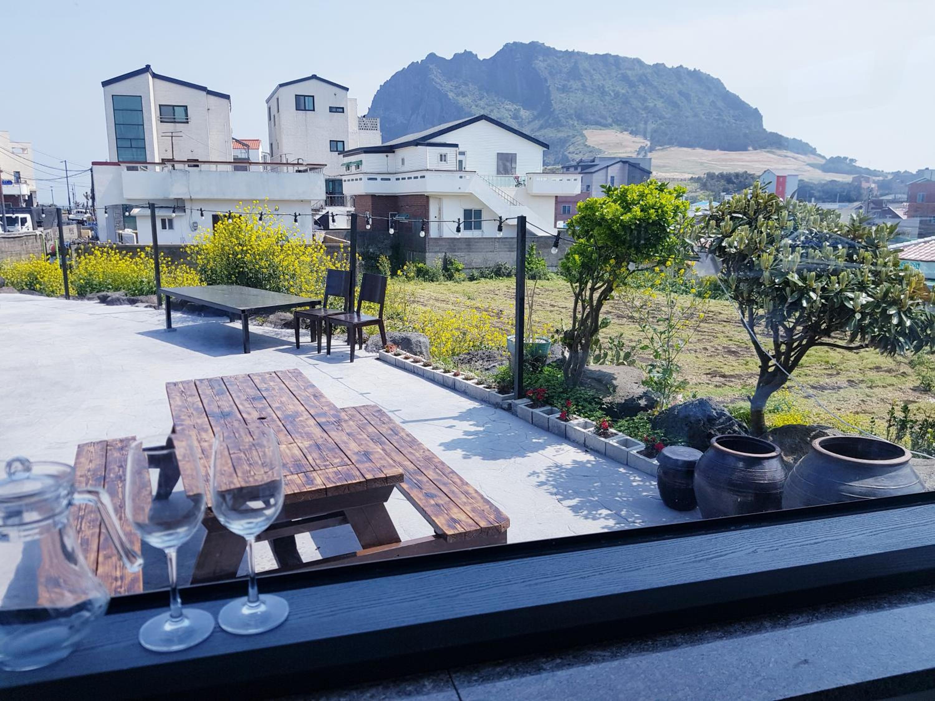 푸른제주 펜션