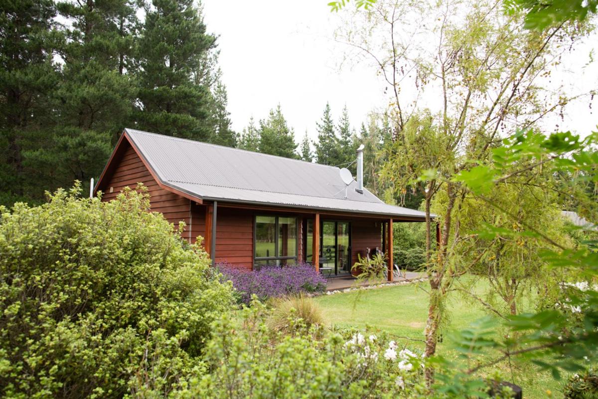 Woodbank Park Cottages view 4
