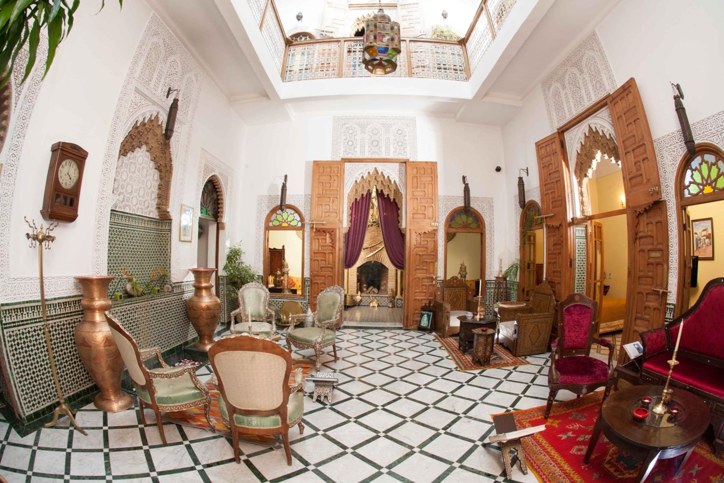 lounge