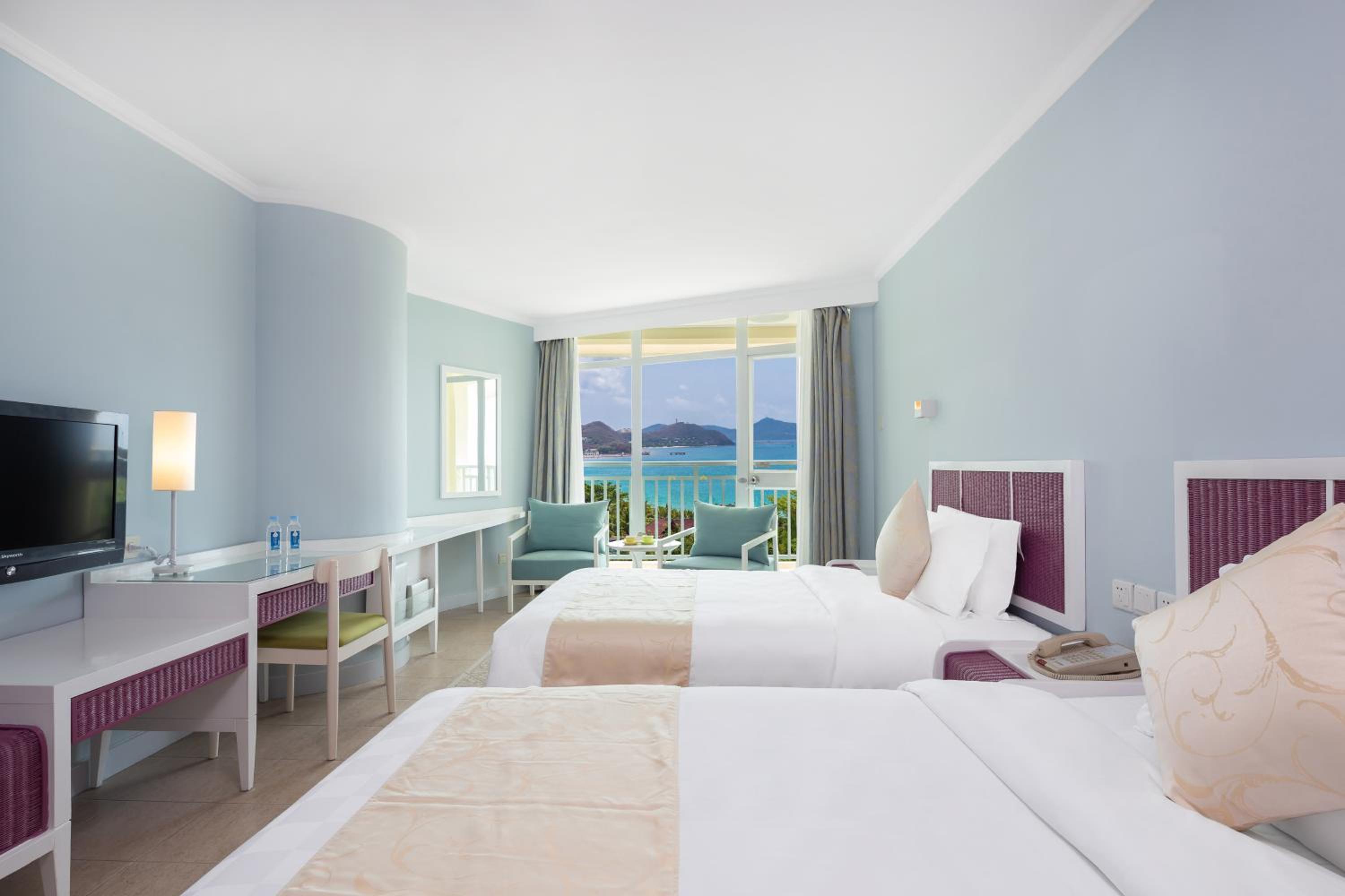 Sunshine Resort Intime Sanya
