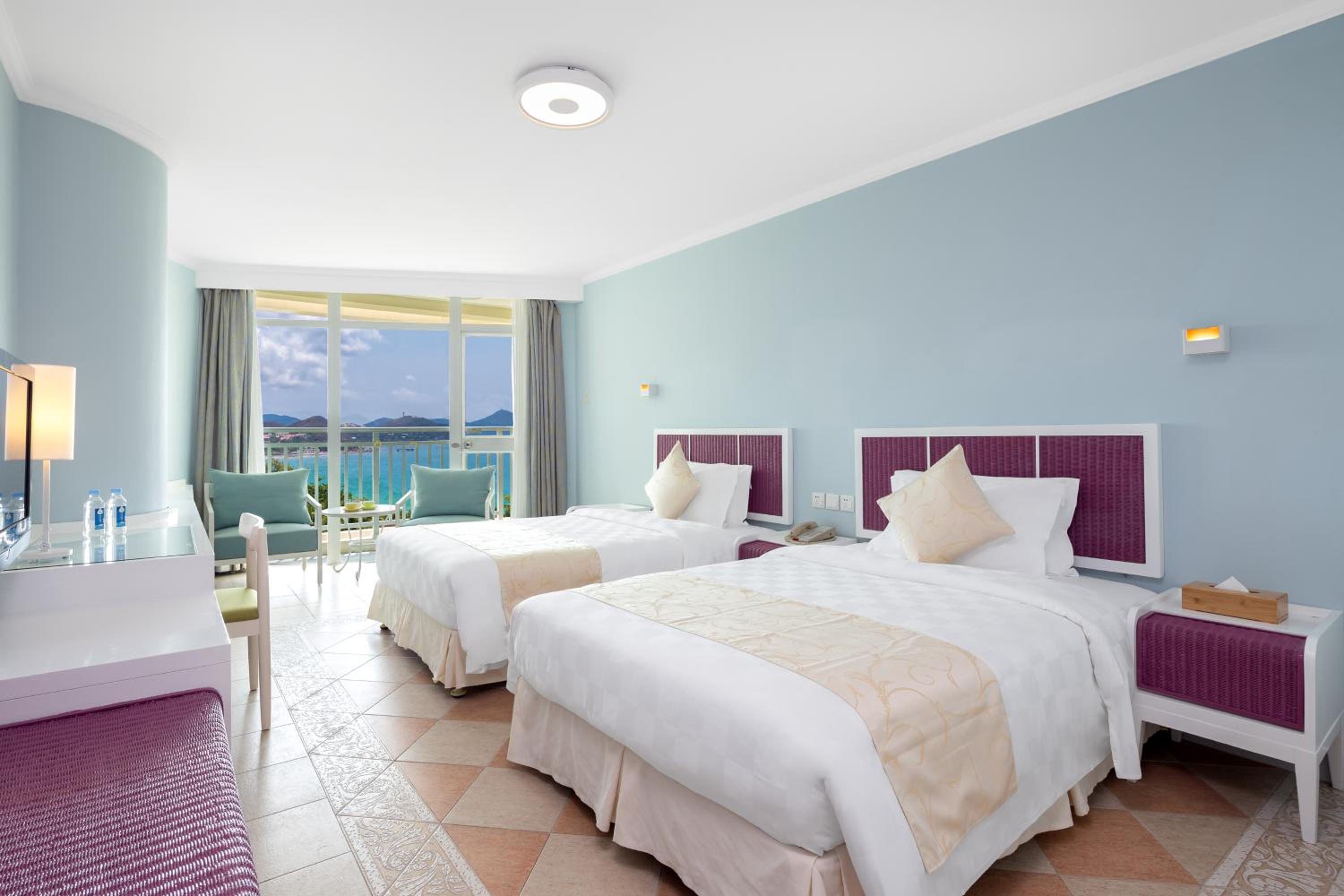 Sunshine Resort Intime Sanya