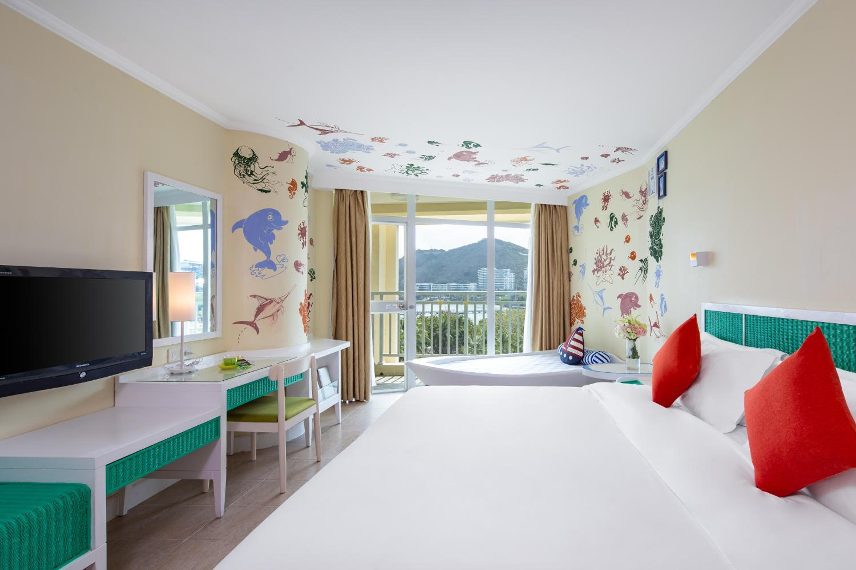 Sunshine Resort Intime Sanya