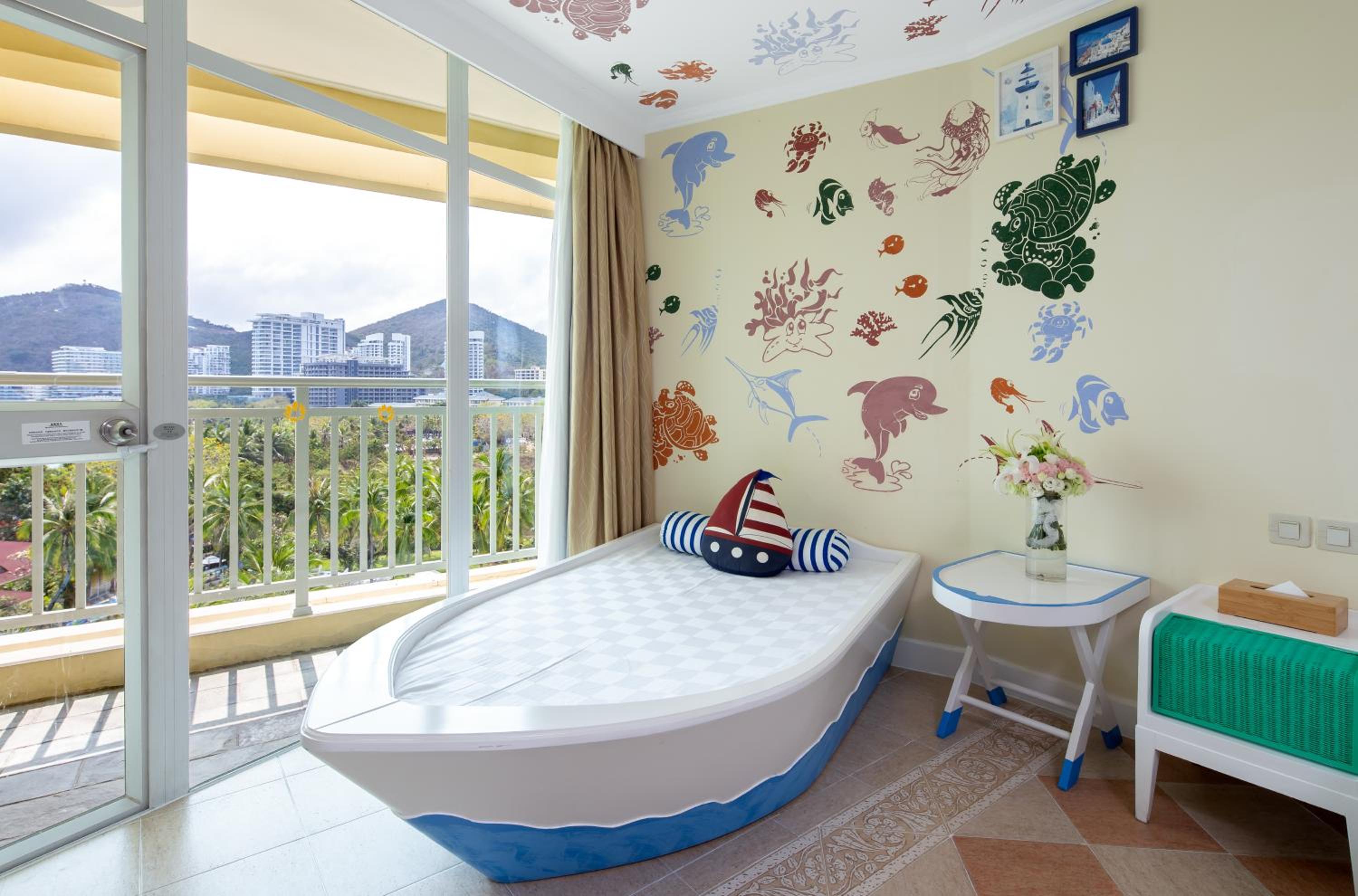 Sunshine Resort Intime Sanya