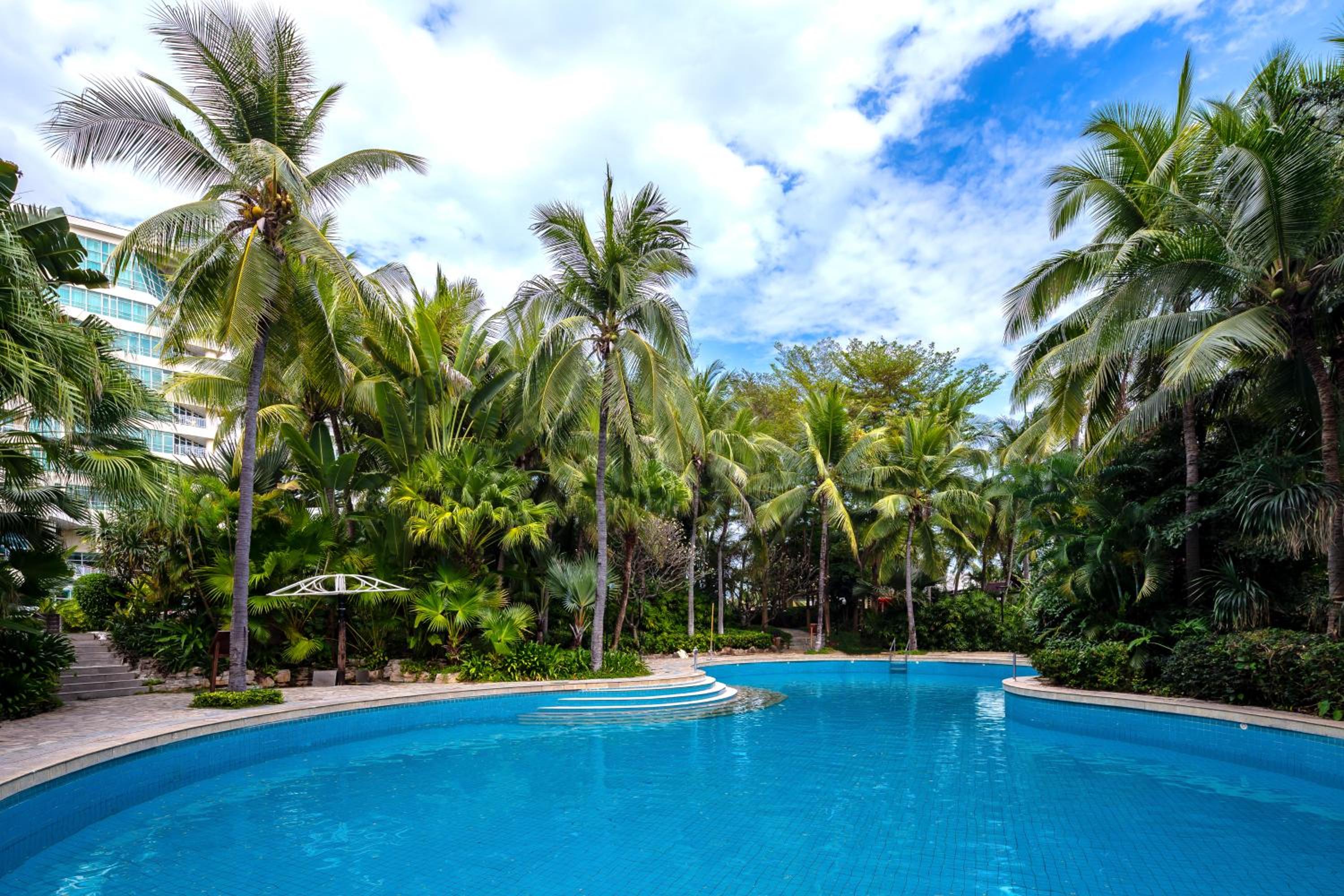 Sunshine Resort Intime Sanya