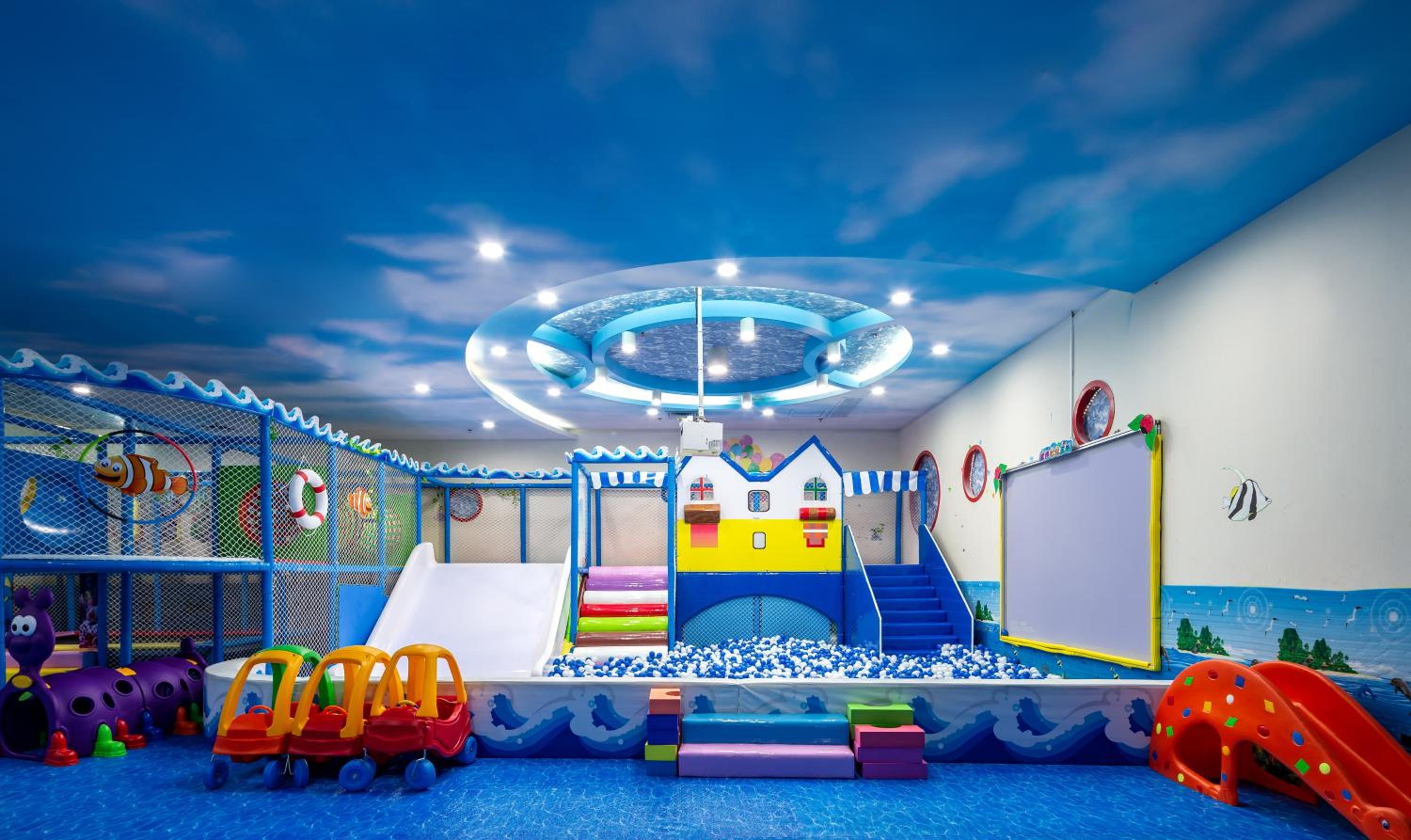 Sunshine Resort Intime Sanya