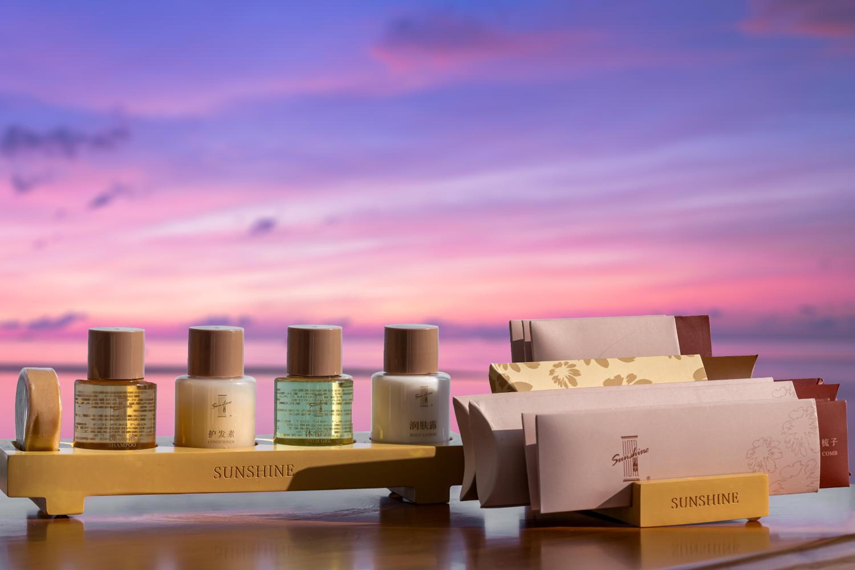 Sunshine Resort Intime Sanya
