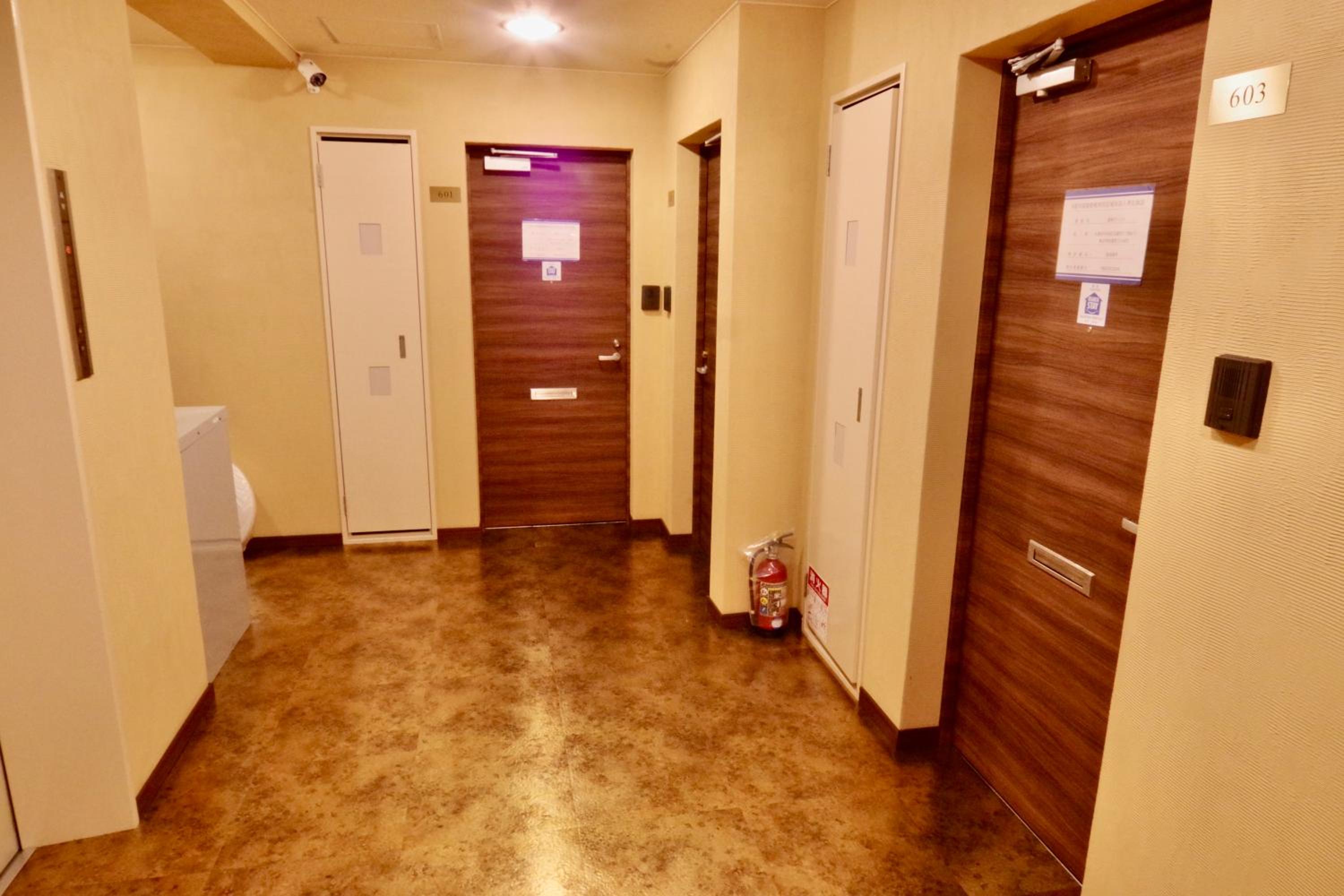 Nippombashi Art Hotel 603