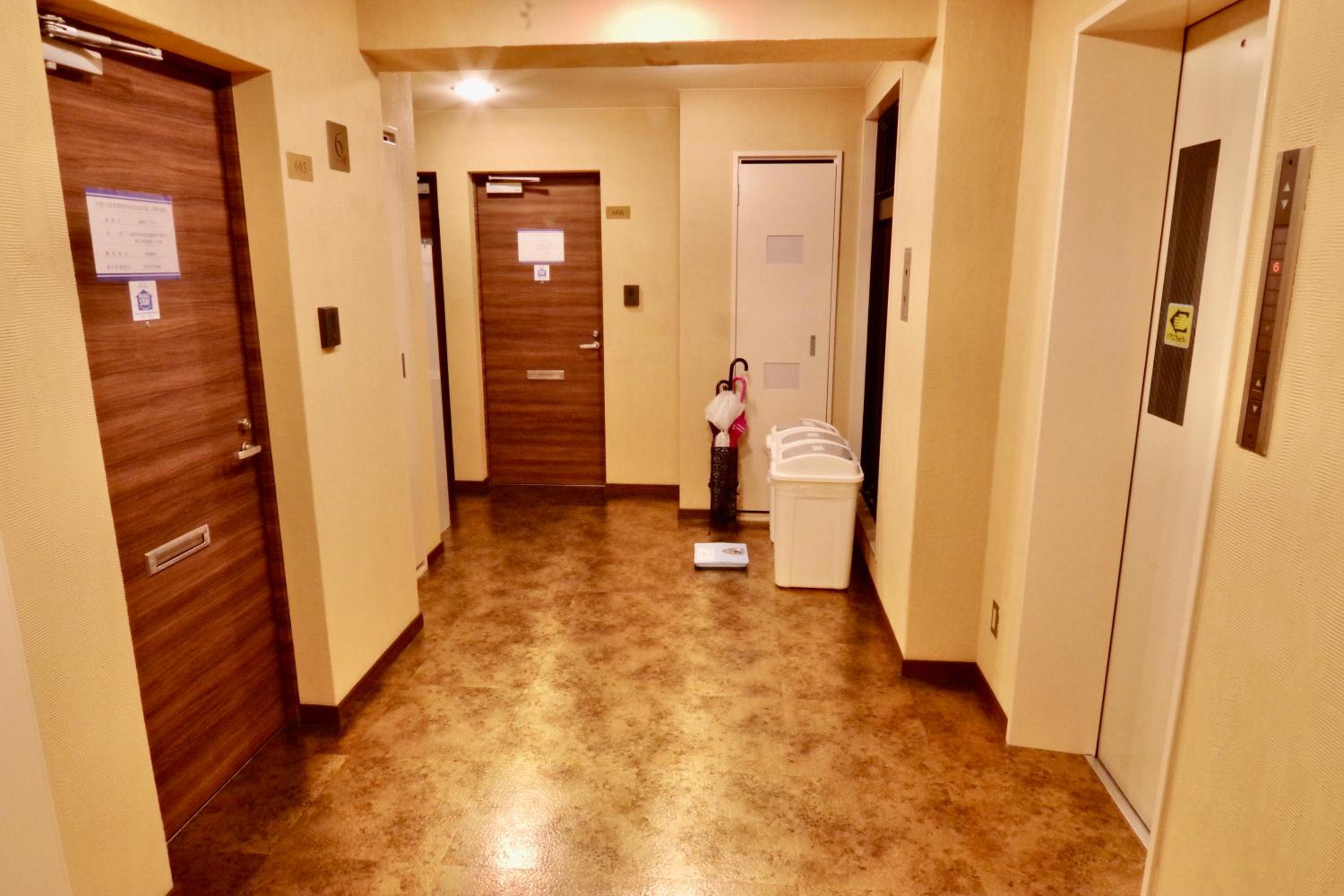 Nippombashi Art Hotel 603