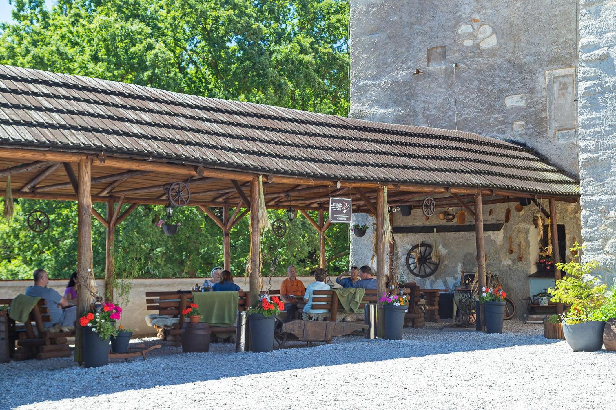 Hrad Vildstejn