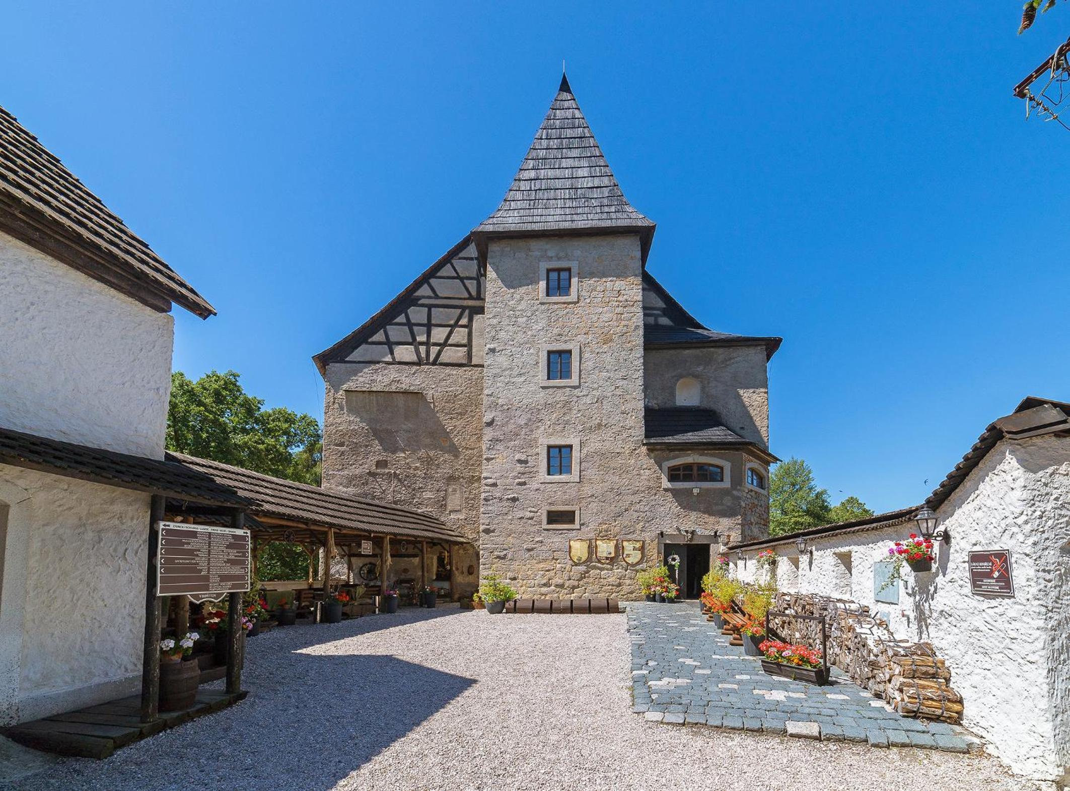 Hrad Vildstejn