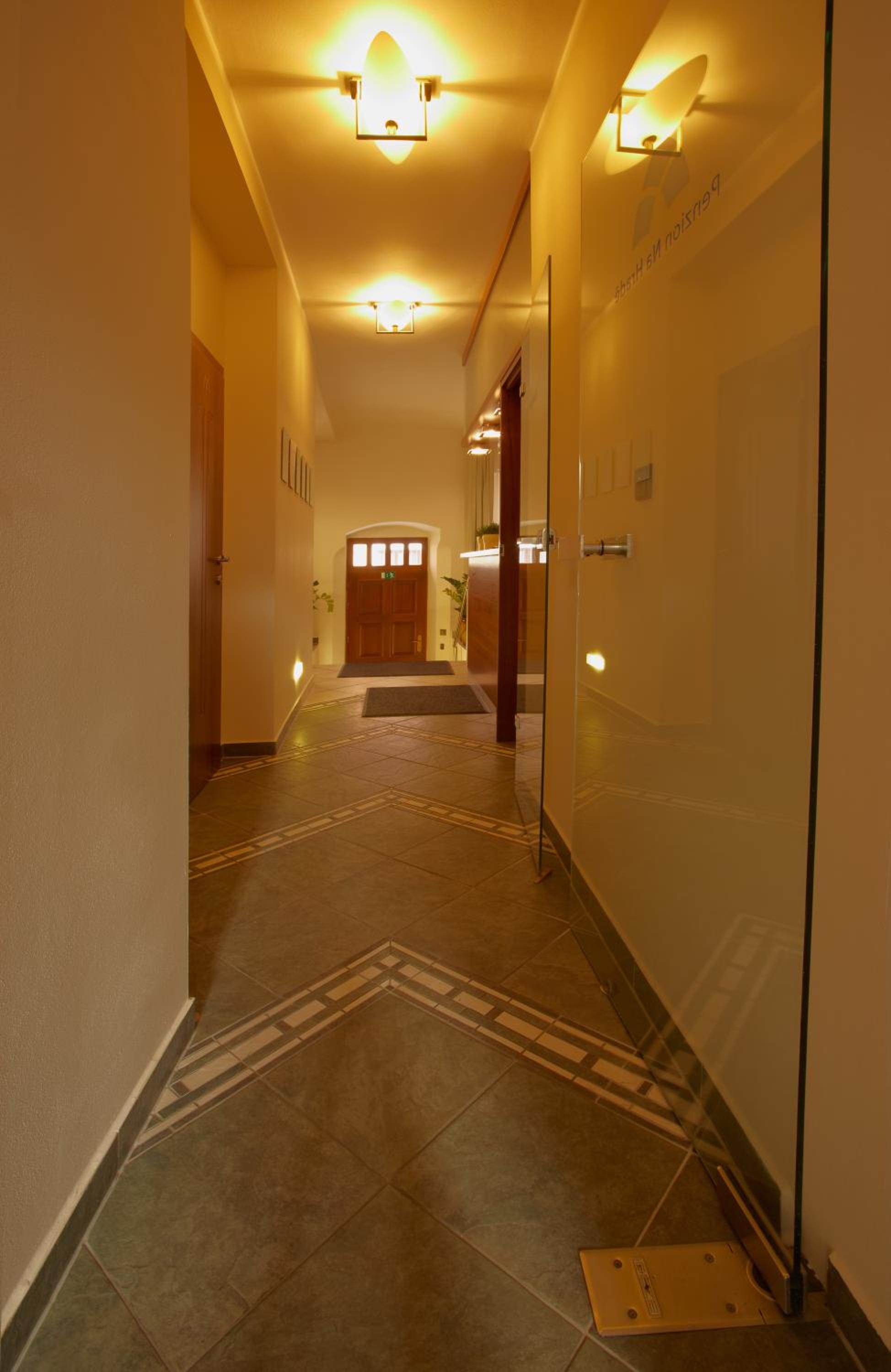 Hotel Penzion Na Hradě