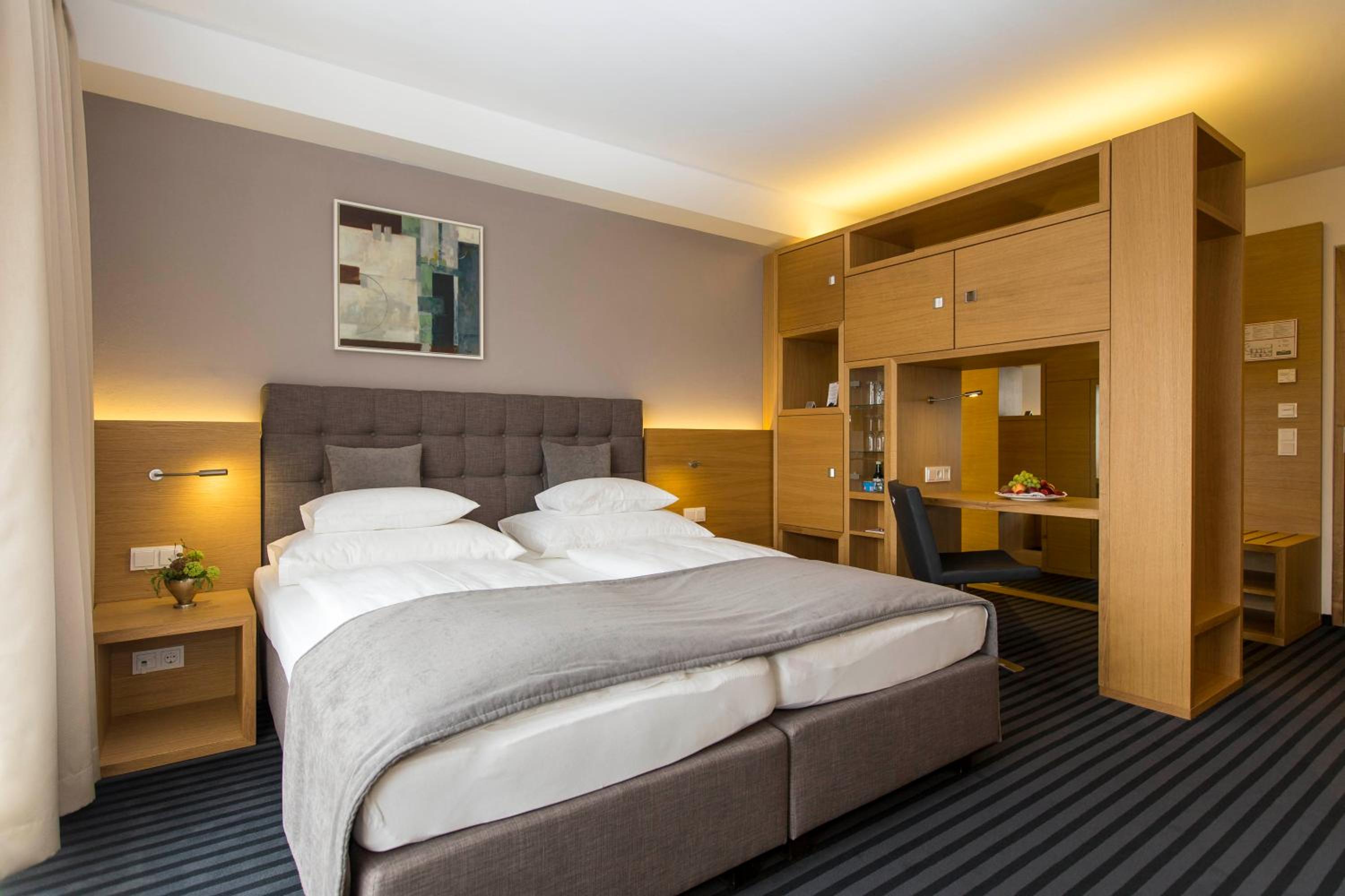 Hotel-Restaurant Ammerhauser en Anthering