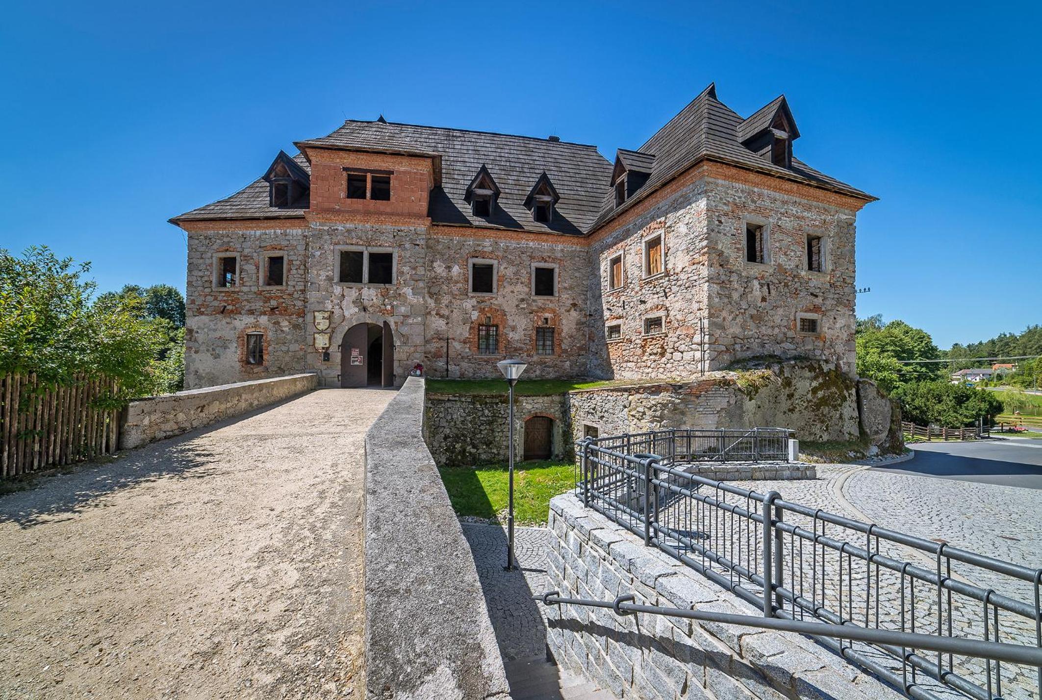 Hrad Vildstejn