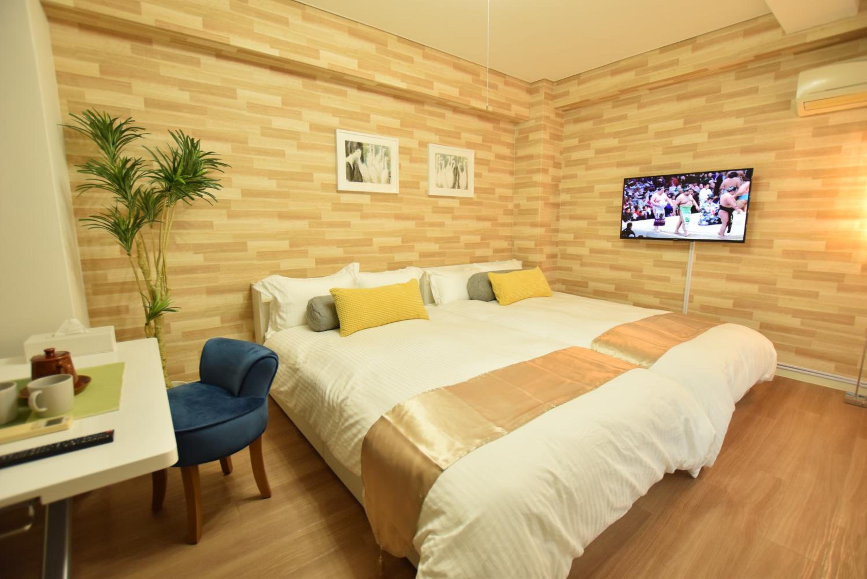 Nippombashi Art Hotel 701