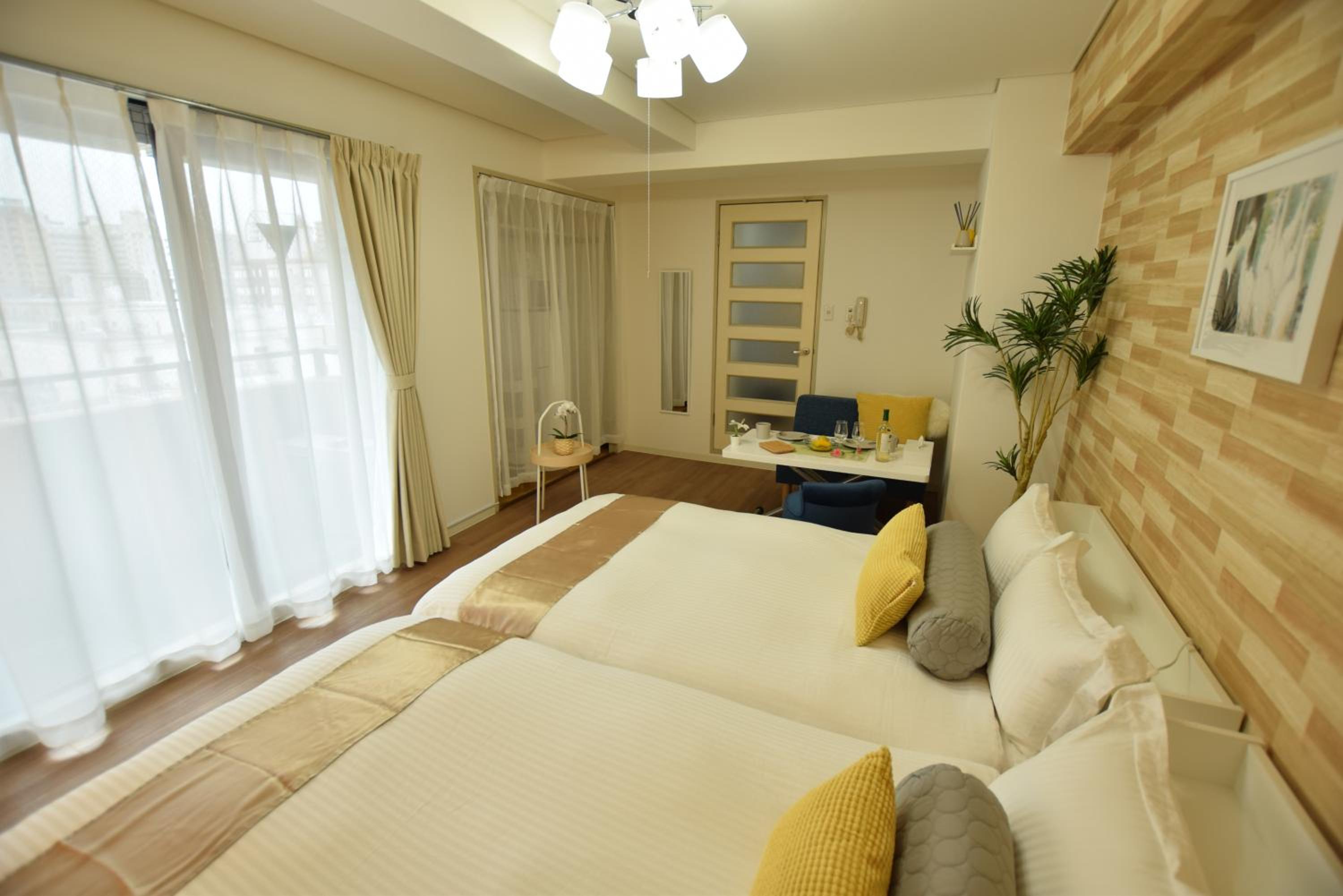 Nippombashi Art Hotel 701