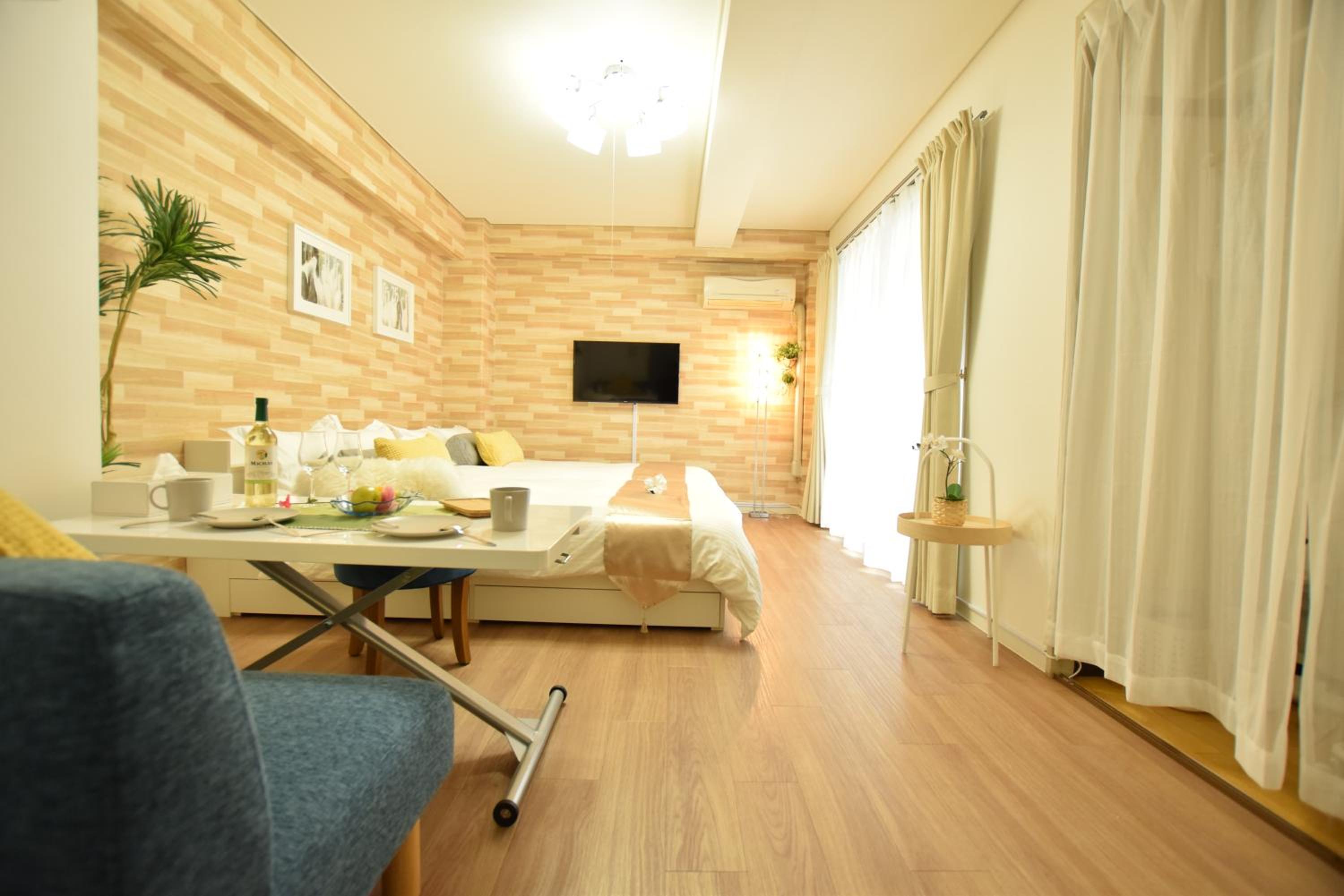 Nippombashi Art Hotel 701