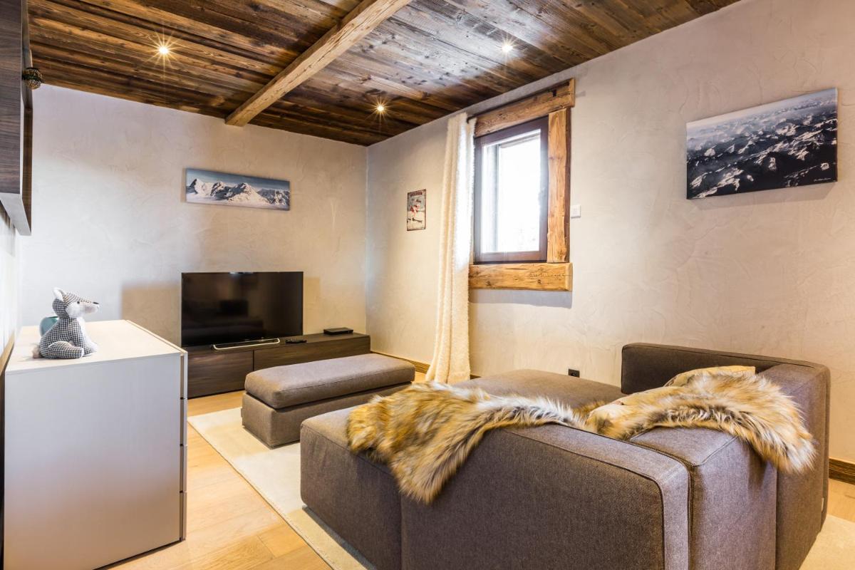 Le Hameau Du Renard Blanc view 3