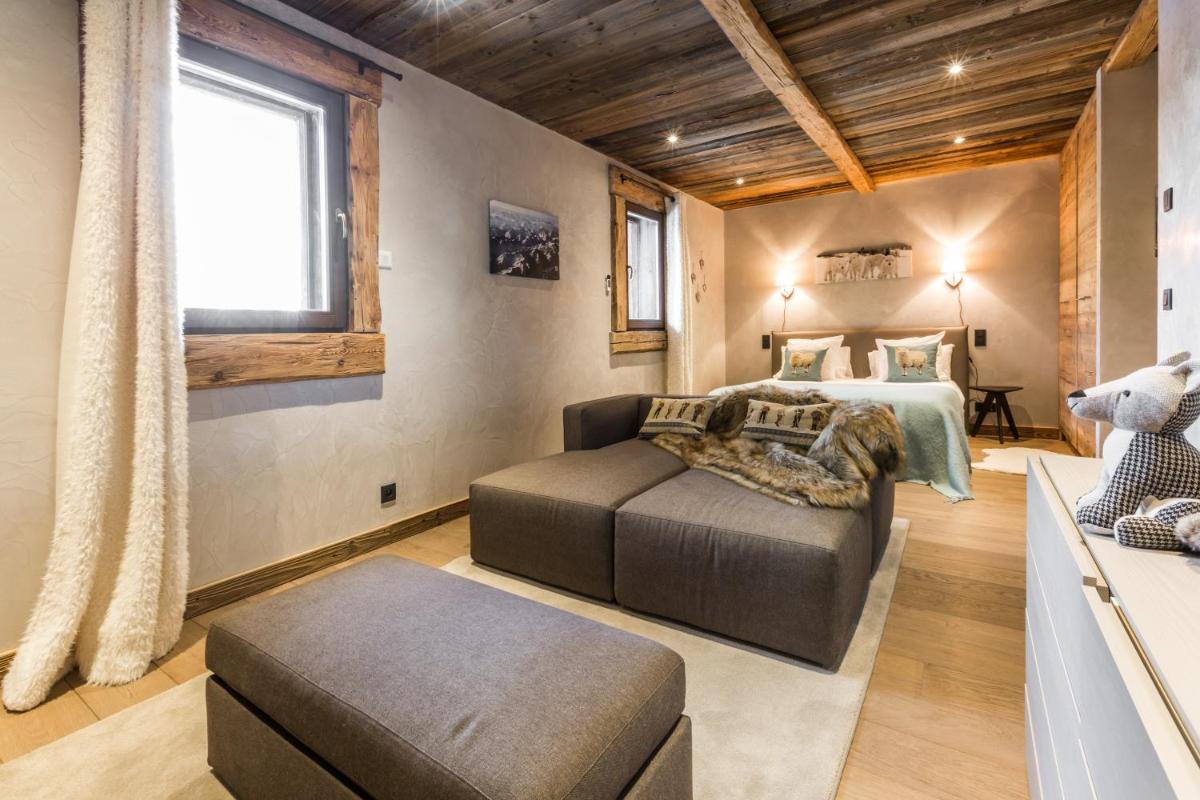Le Hameau Du Renard Blanc view 4