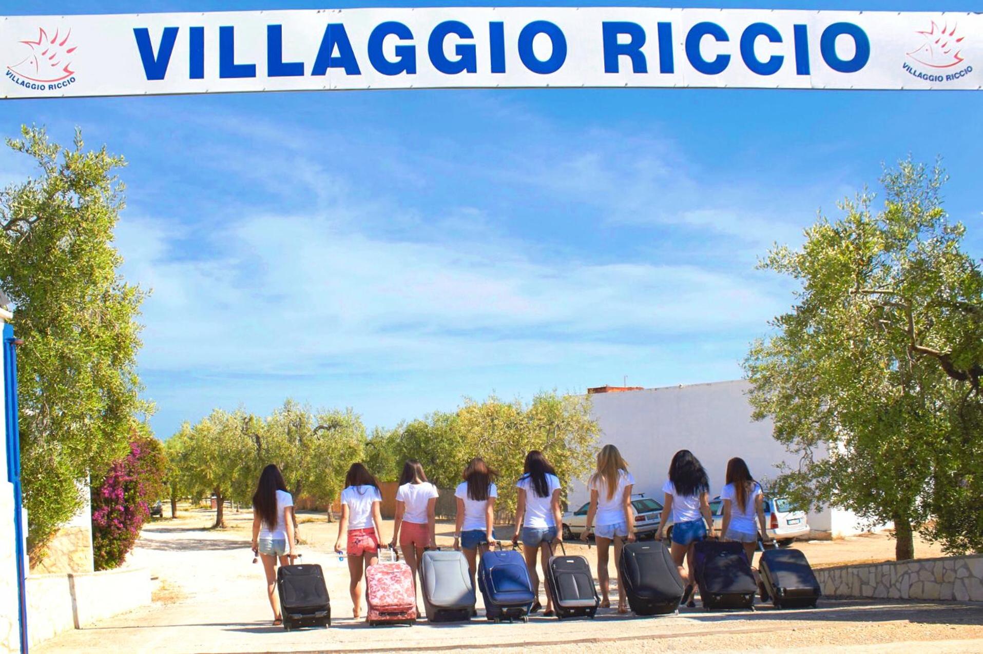 Apartments Villaggio Riccio