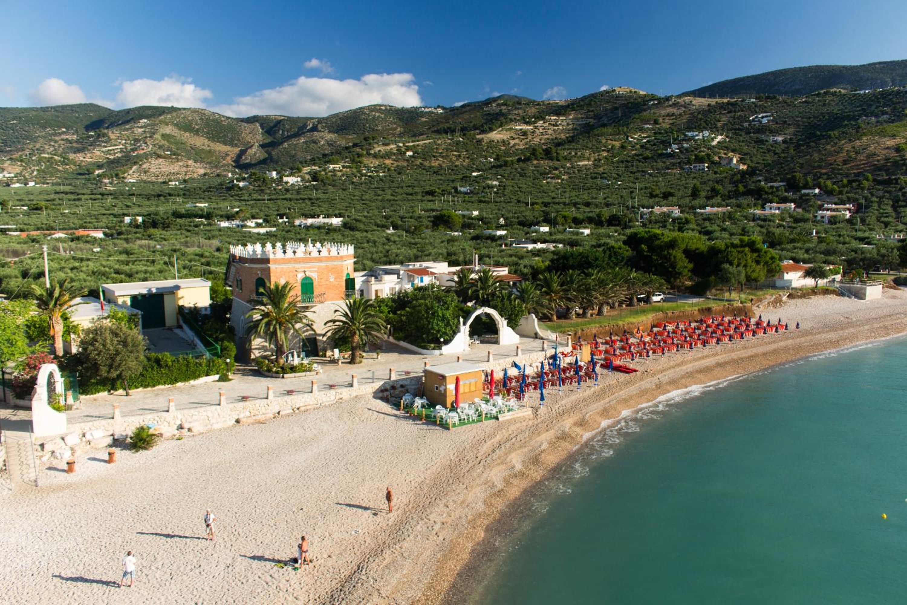 Apartments Villaggio Riccio