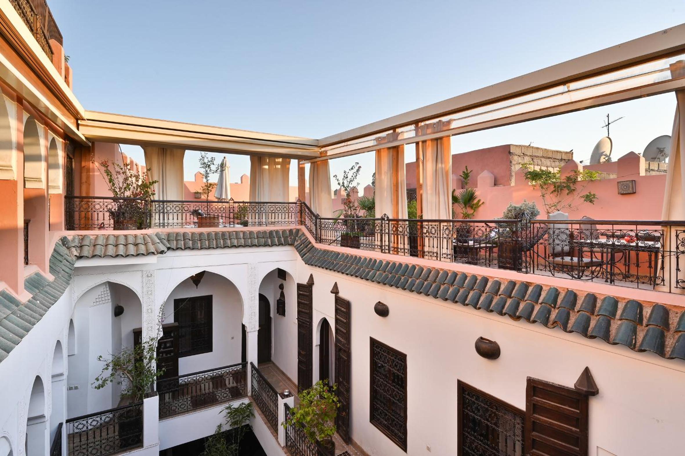 Riad Aya