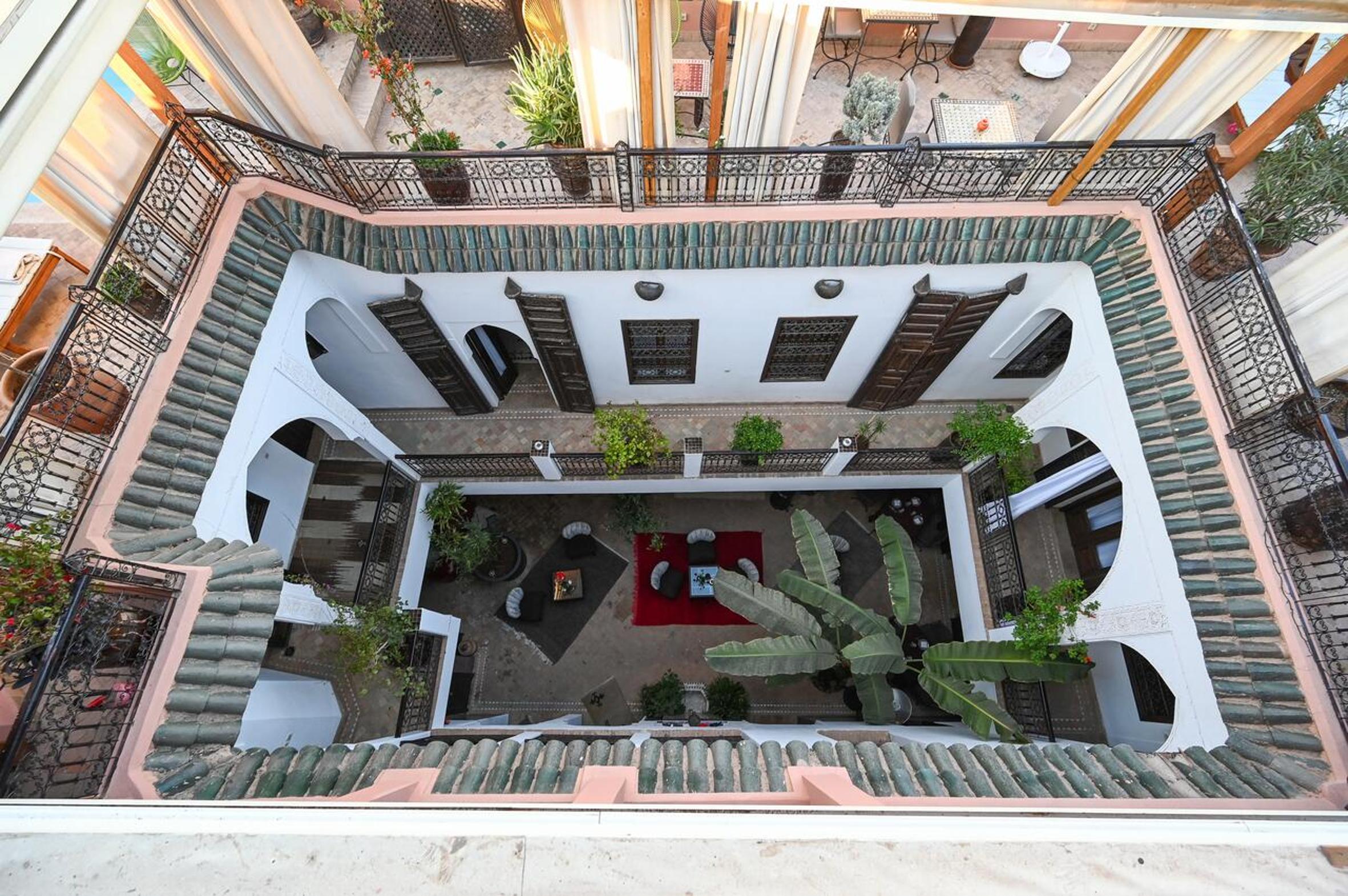 Riad Aya