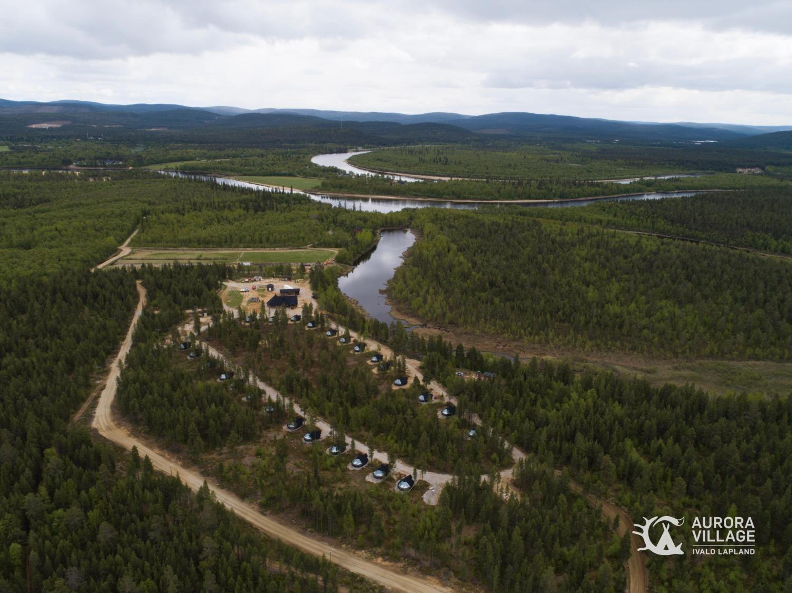 Aurora Village Ivalo