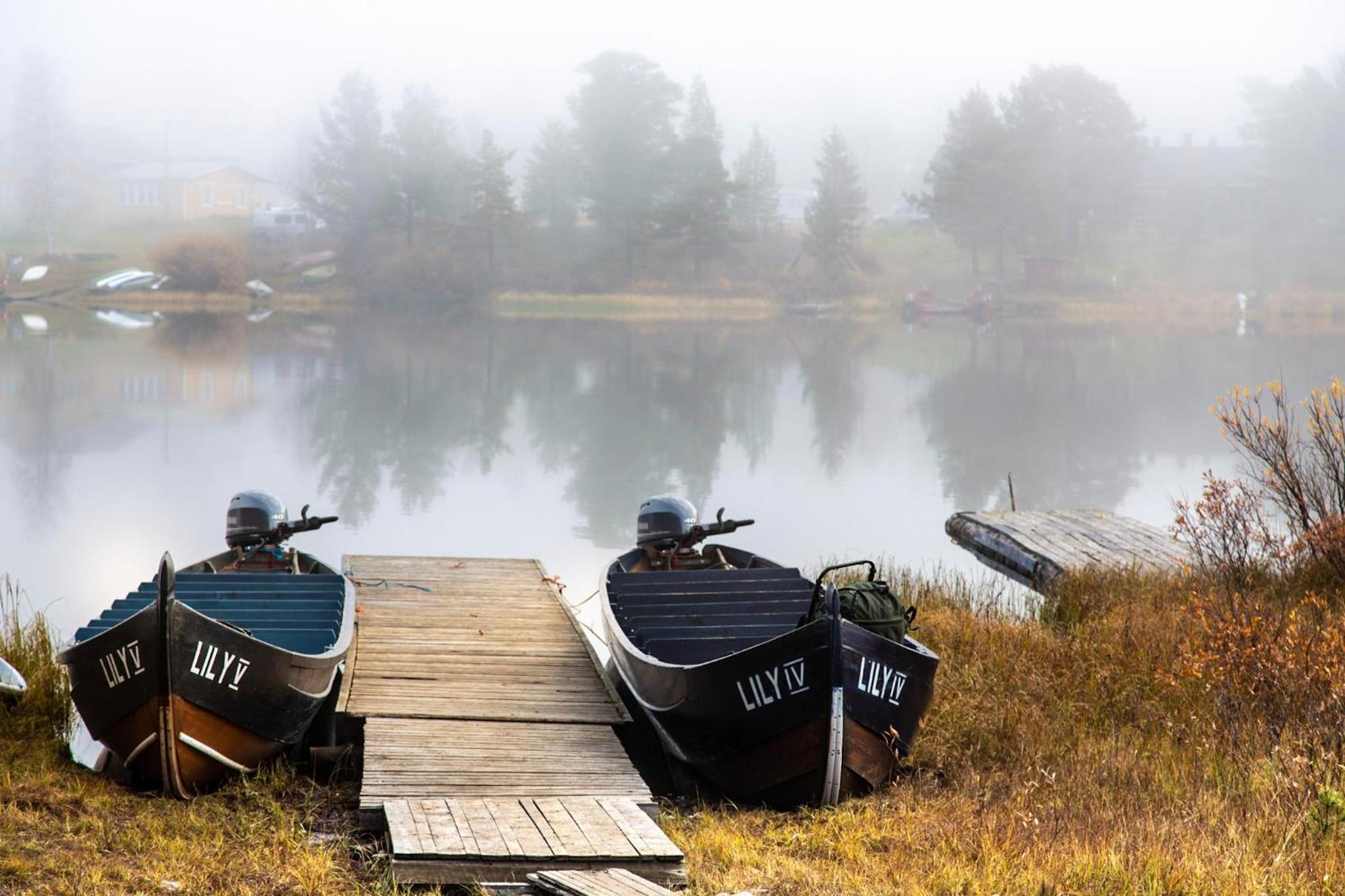 Aurora Village Ivalo