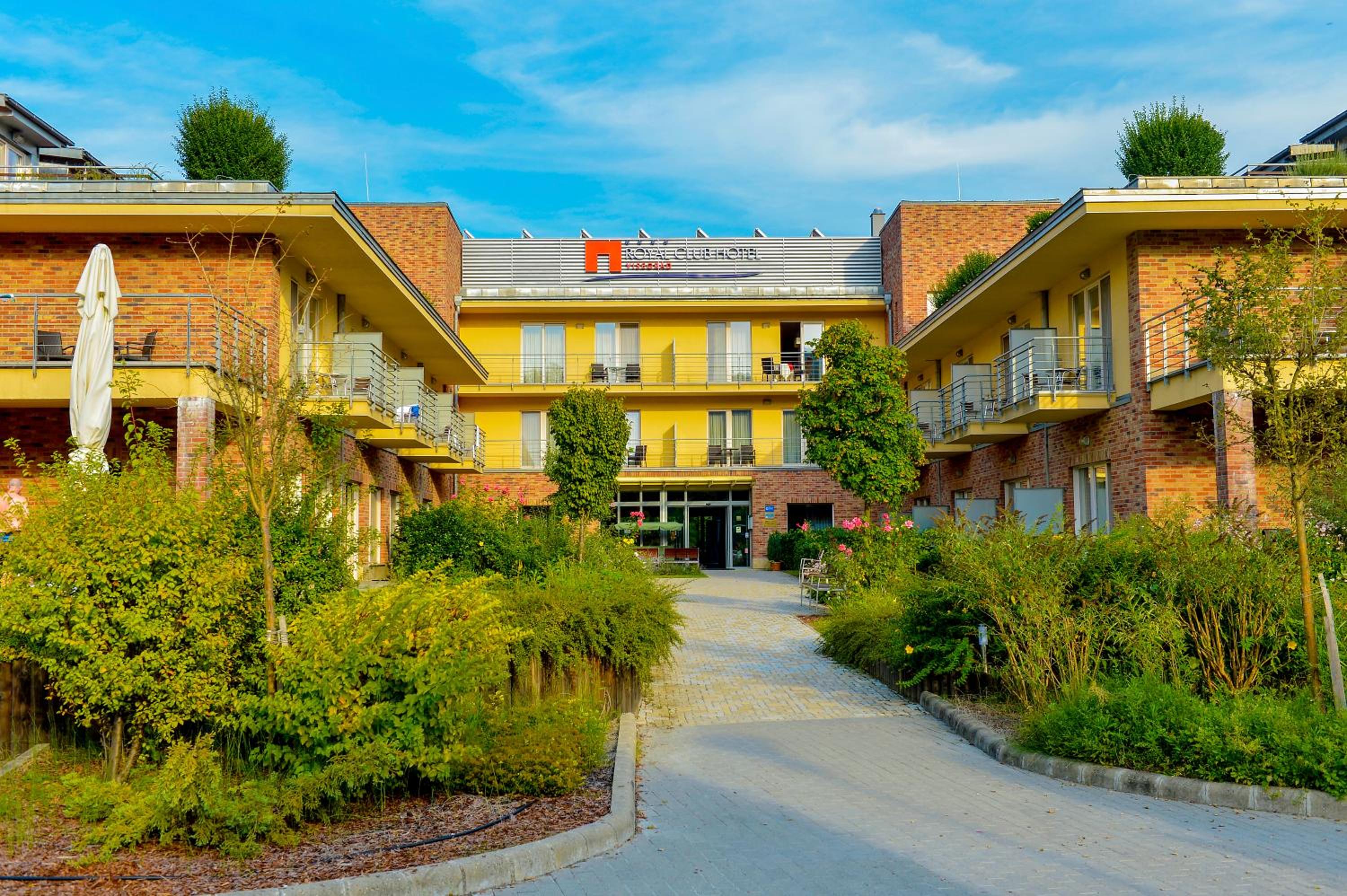 Hotel Royal Club Hotel