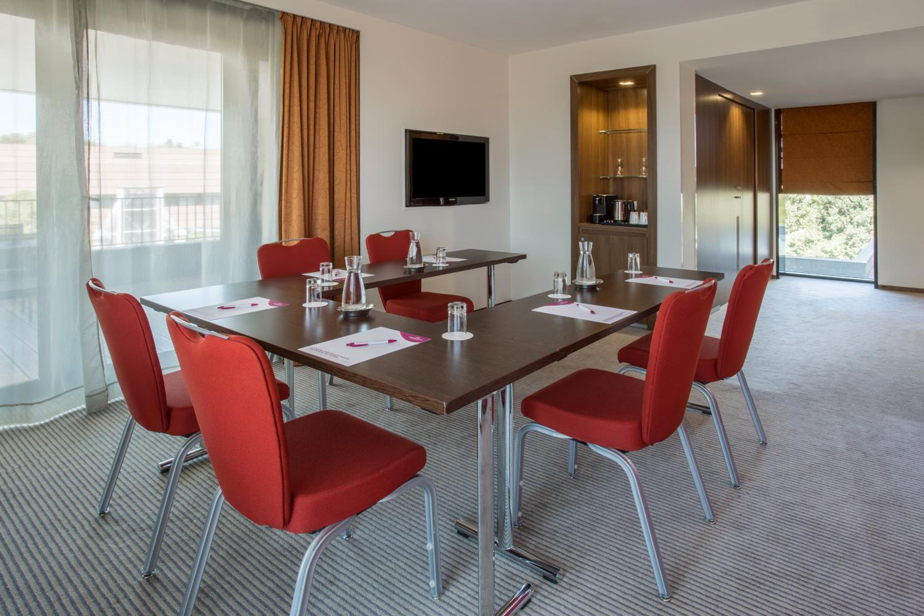 Montpellier Vacations - Crowne Plaza Montpellier Corum, an IHG Hotel - Property Image 58