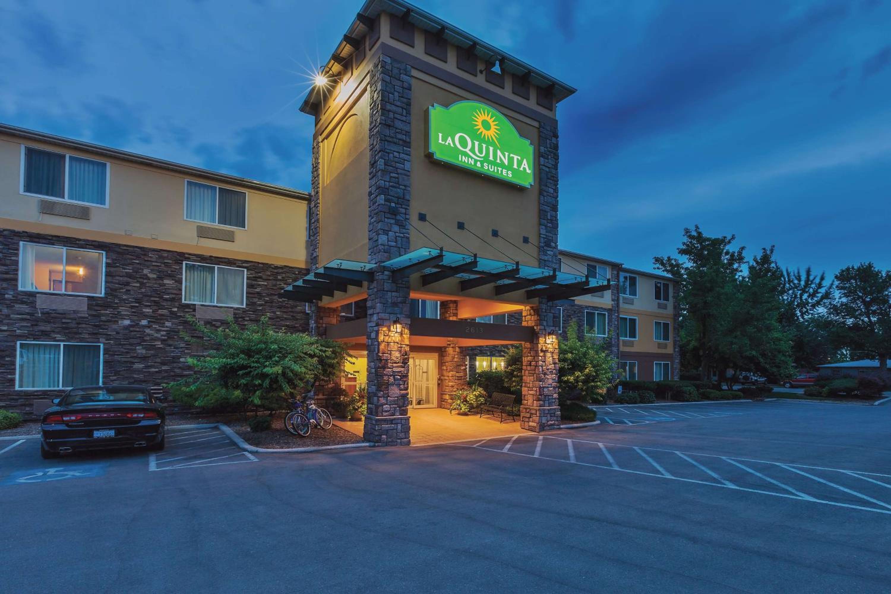 Hotel La Quinta Inn & Suites by Wyndham Boise Airport