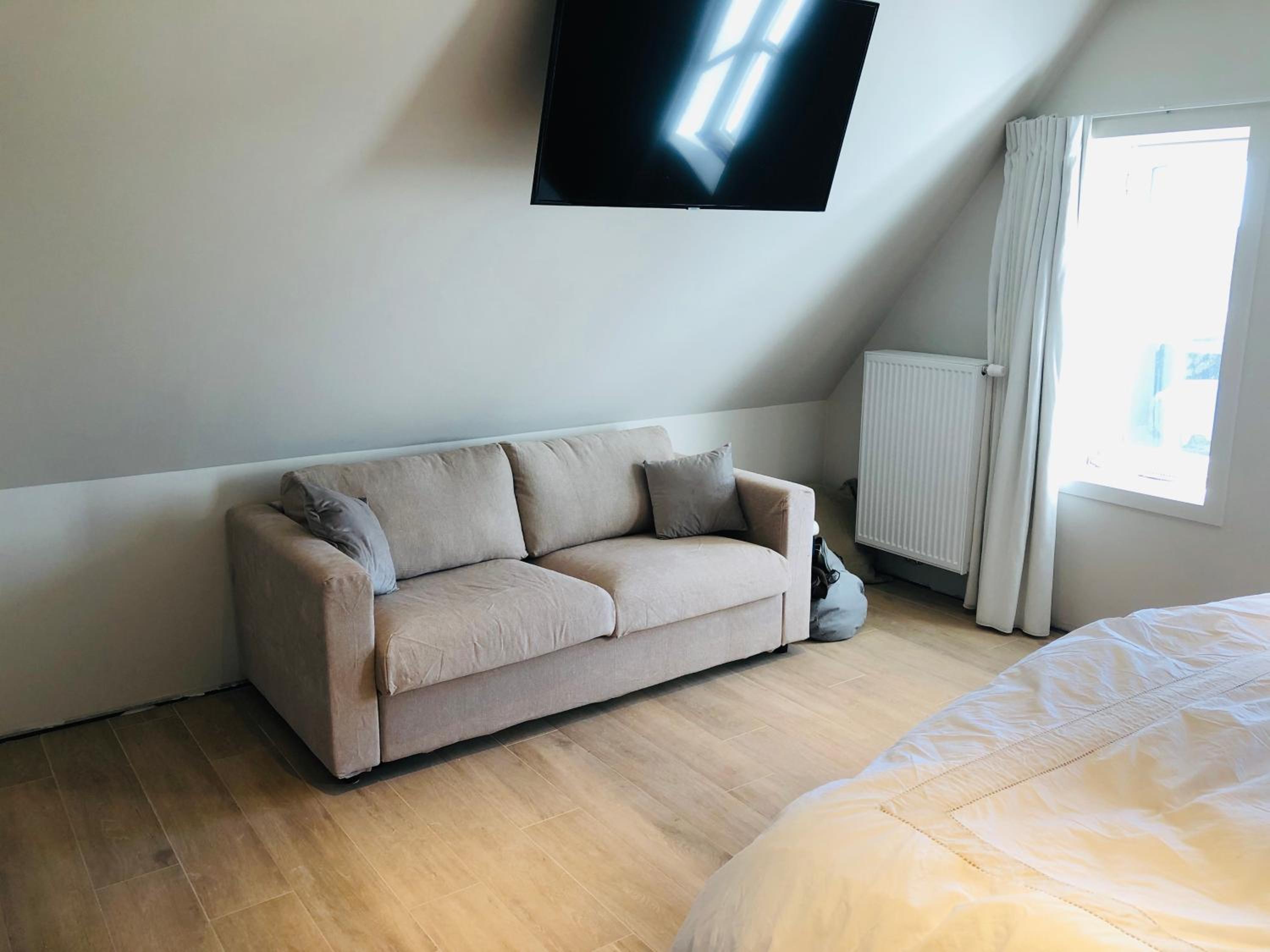 Vakantiewoning De Nachtegaal