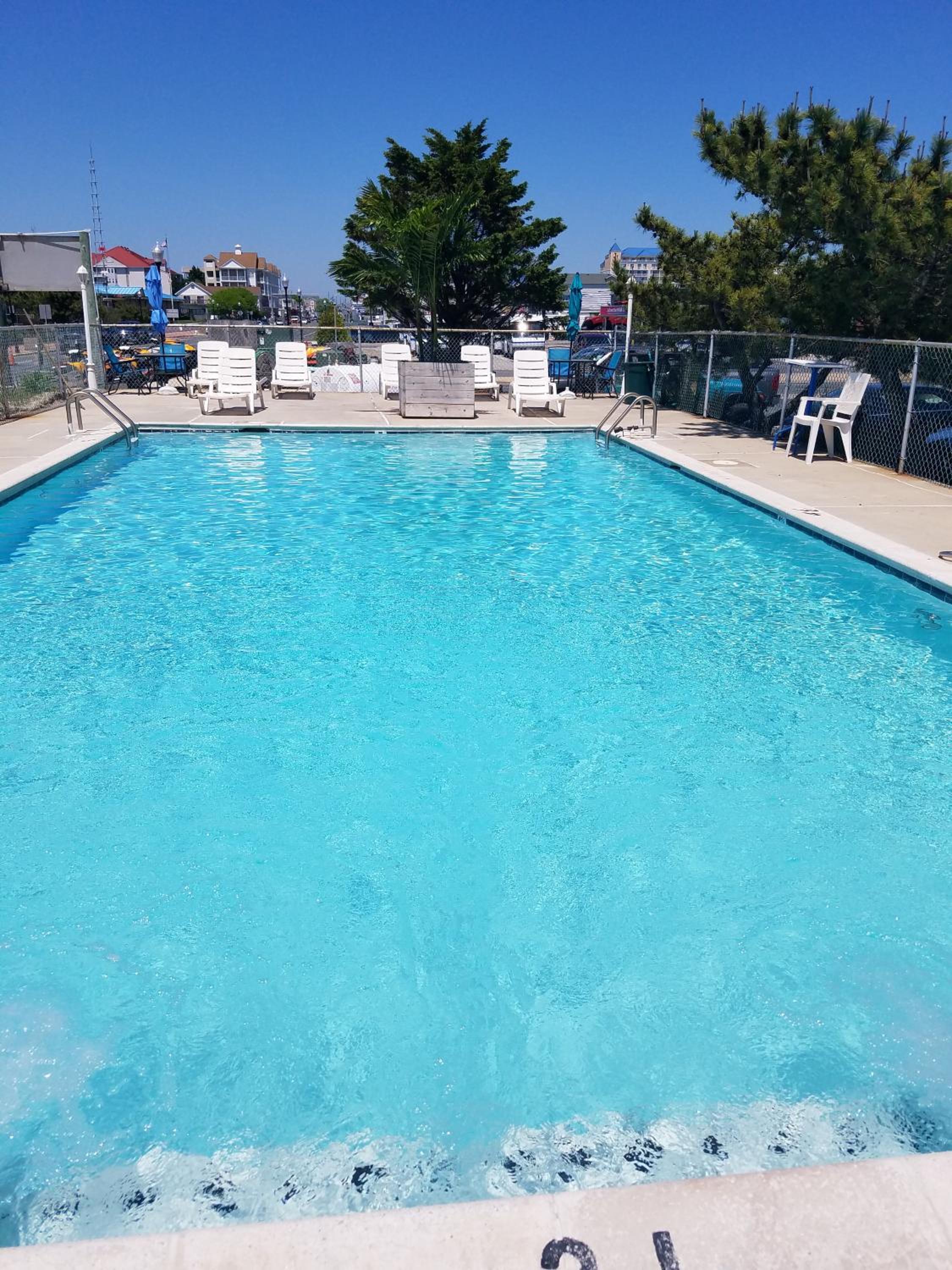 Oceanic Motel