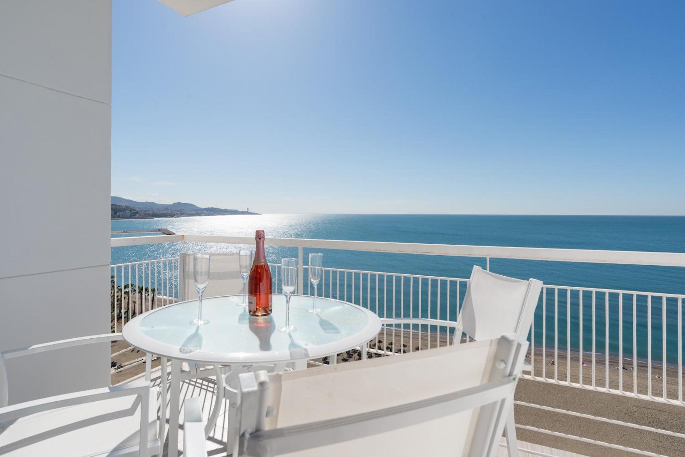 MalagaSuite Malagueta Impressive Views