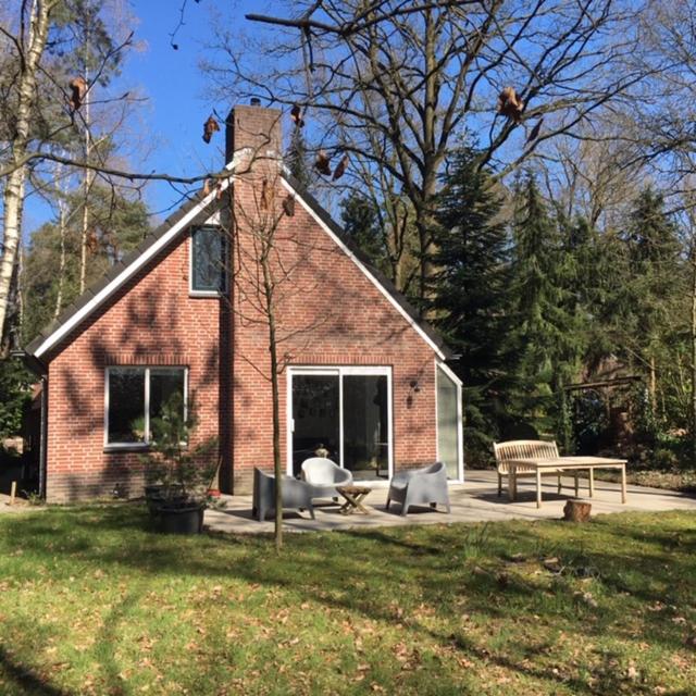 Natuurhuisje Even Niets