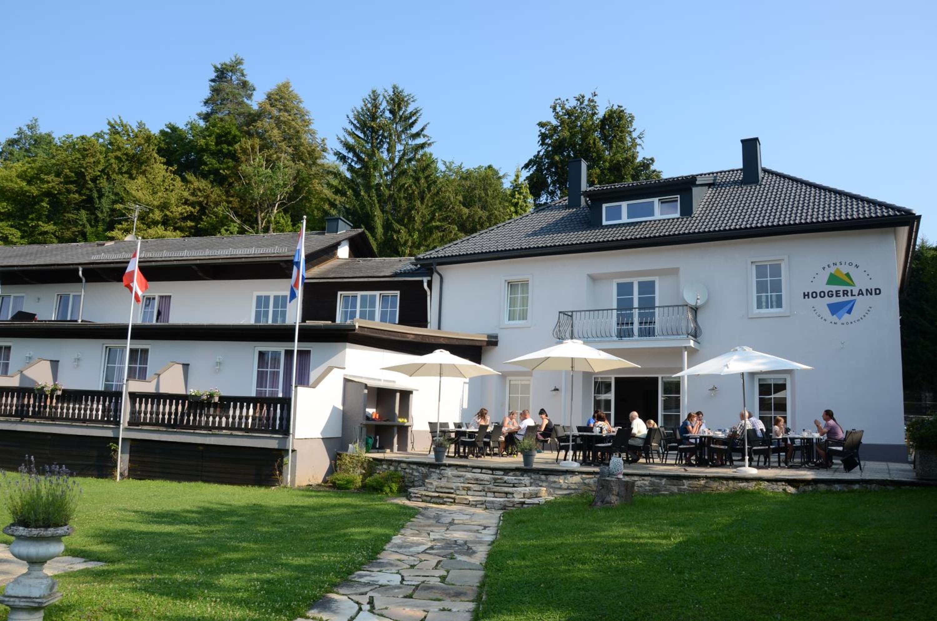 Pension Hoogerland
