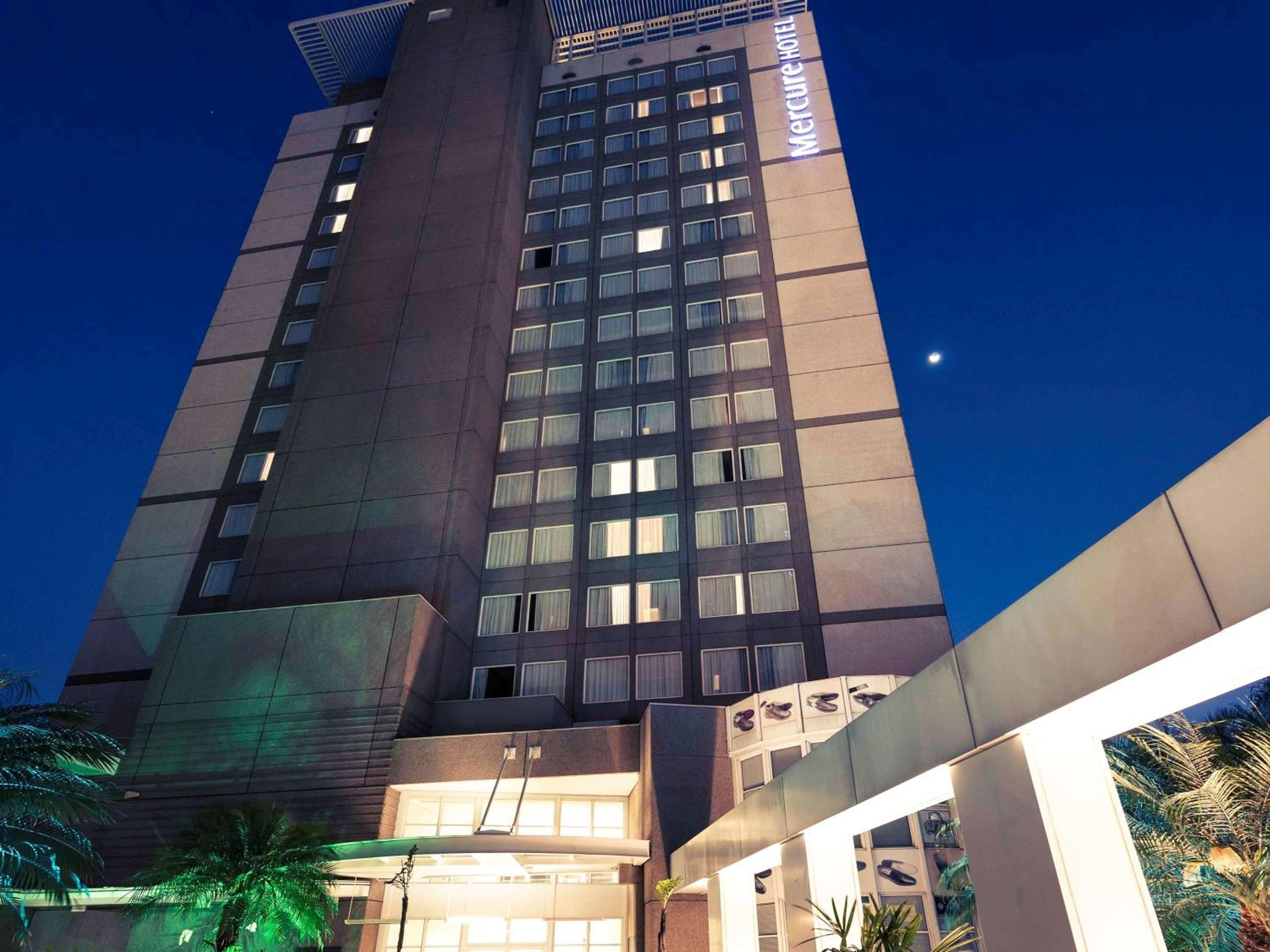 Hotel Mercure Campinas - Image 1