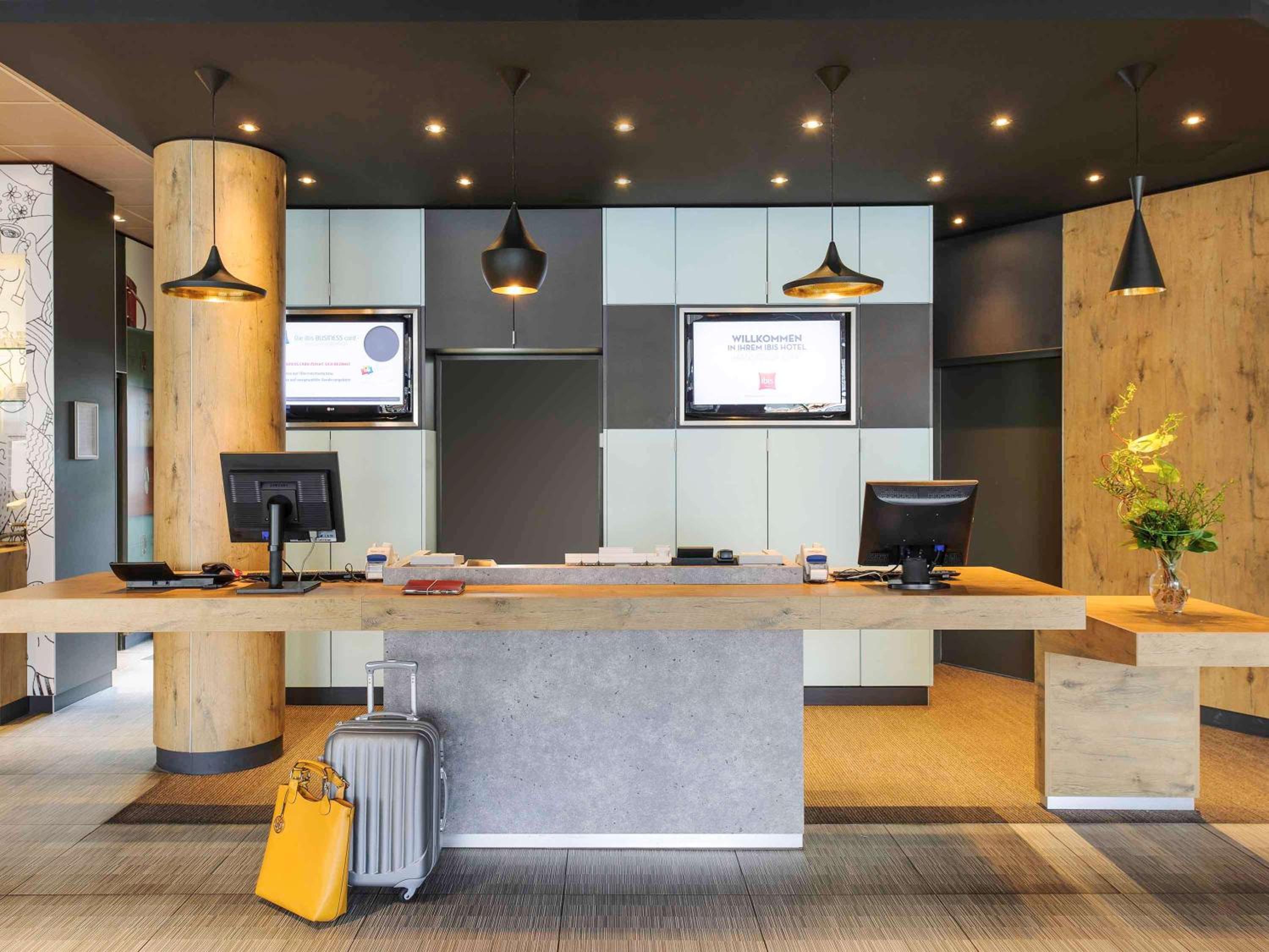 Hannover Vacations - ibis Hotel Hannover City - Property Image 45